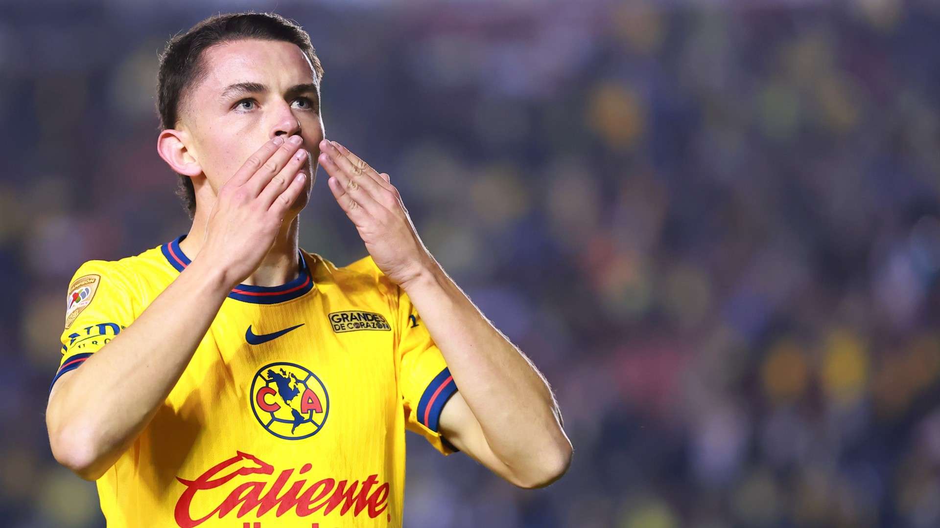 1920x1080 Club America vs. Monterrey should be a strong Liga MX final, but will be another warning sign for El Tri and Mexican soccer