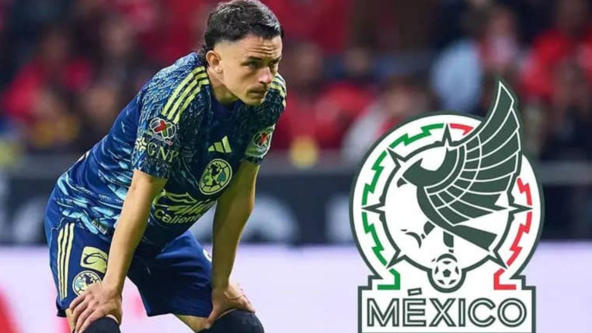 1920x1080 Álvaro Fidalgo ya es elegible para la Selección Mexicana