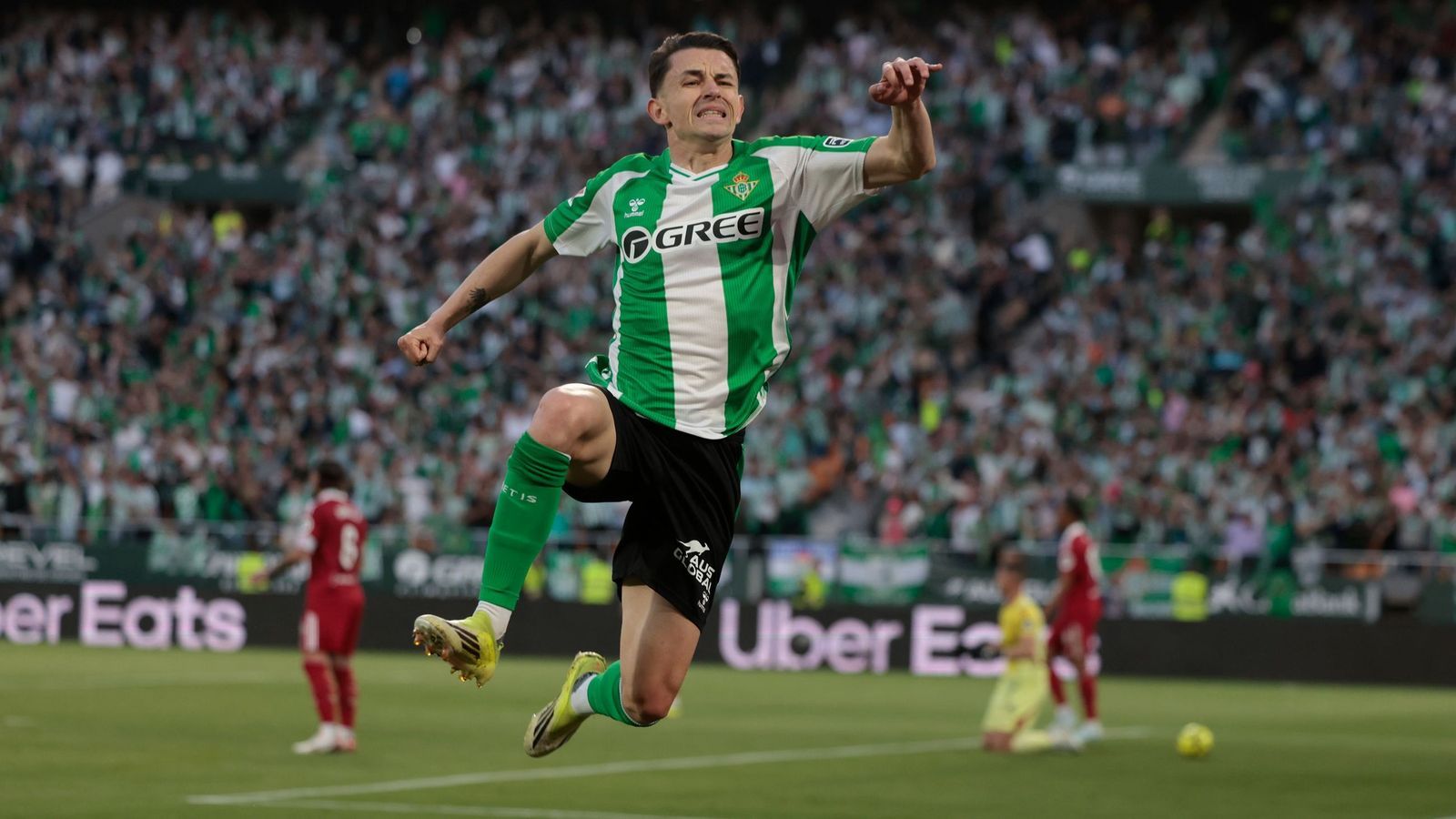 1600x900 Llegó la noticia más esperada tras su fichaje por el Betis