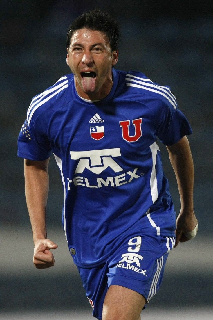 734x1100 Toluca fc wallpaper. Luis chavez pachuca, U de chile, Jugadores