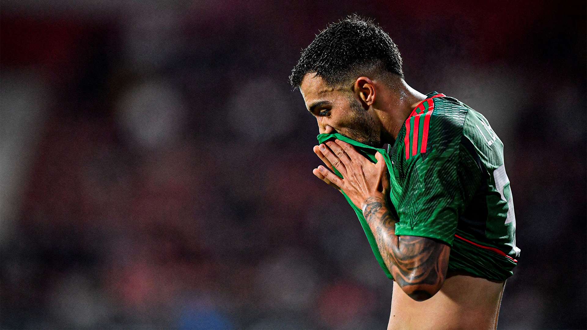 1920x1080 Mexico in World Cup trouble?! El Tri's friendly loss to Sweden provides bad omens for Qatar. Goal.com US
