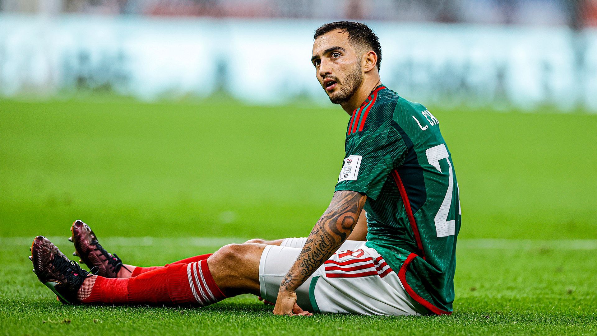 1920x1080 Are miserable Mexico finished? Winners, losers & ratings as El Tri near worst World Cup exit since 1978 after Argentina defeat