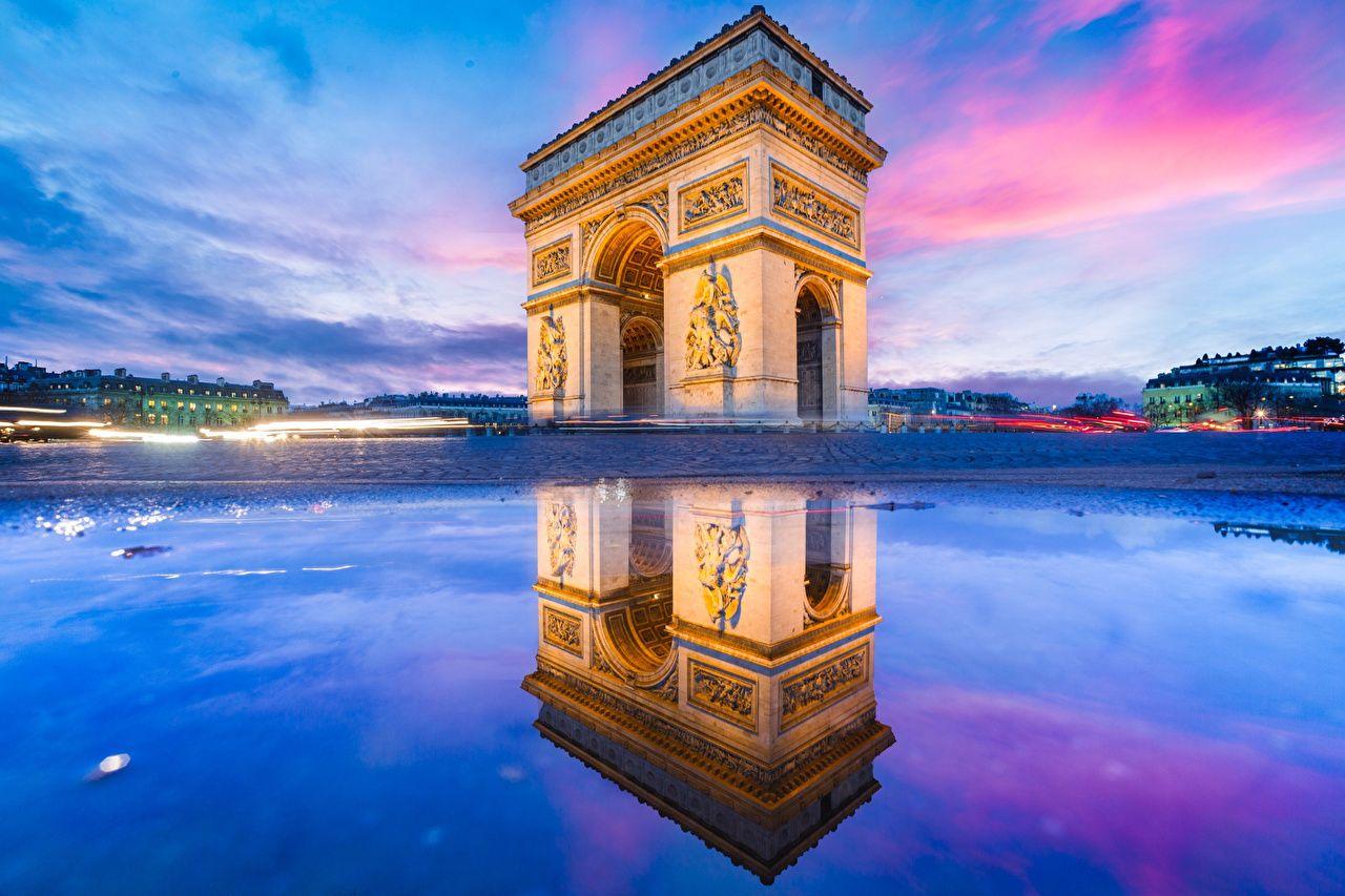 1280x853 Free download Arc De Triomphe Wallpaper 13 1280 X 853 stmednet