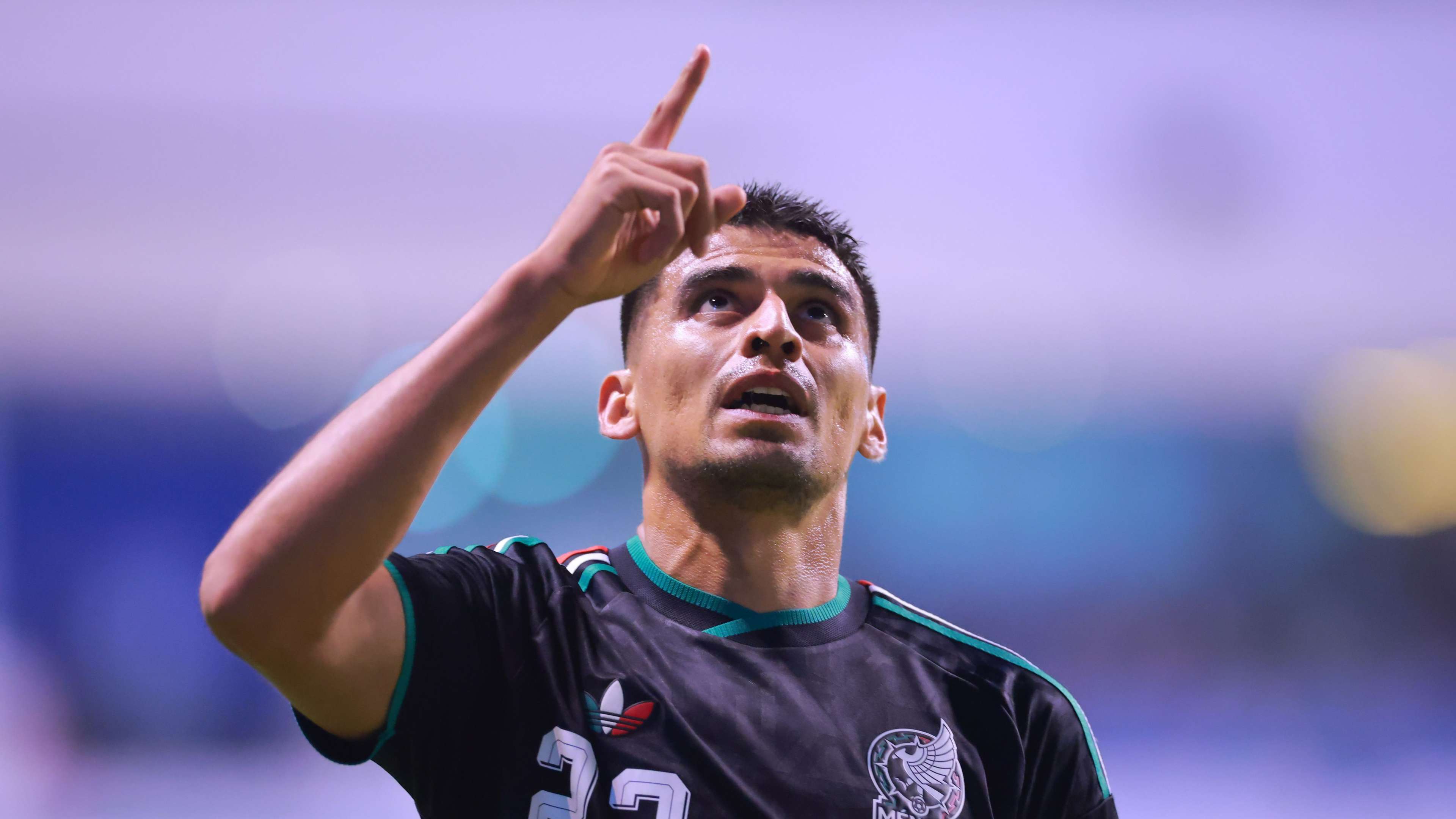 3840x2160 Mexico player ratings vs Ghana: Luis Romo, Gilberto Mora shine before World Cup. Goal.com US
