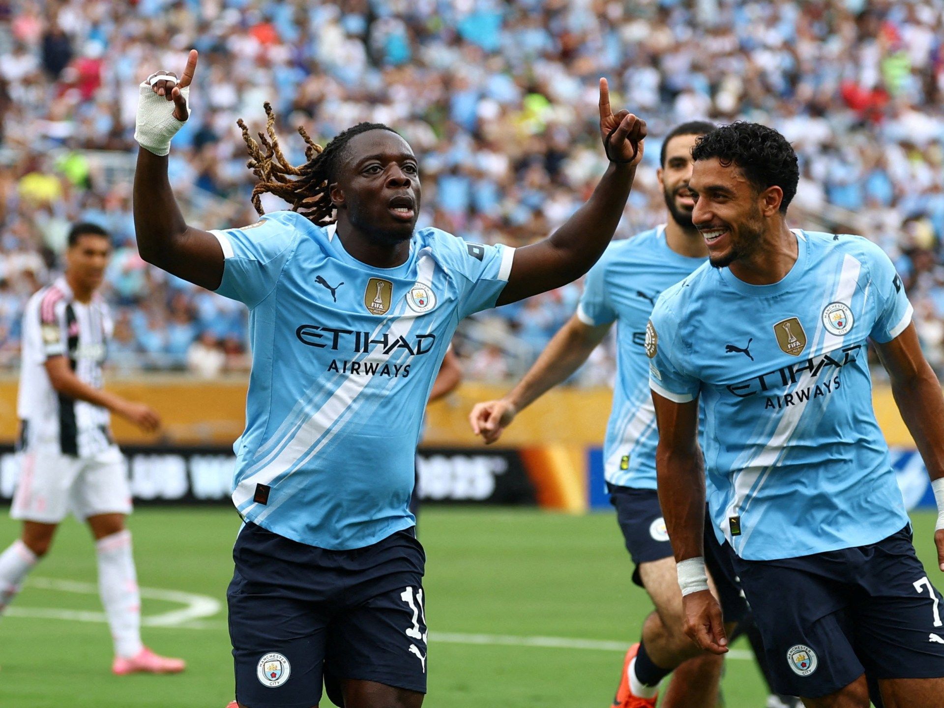1920x1440 Man City hit Juventus for five at FIFA Club World Cup