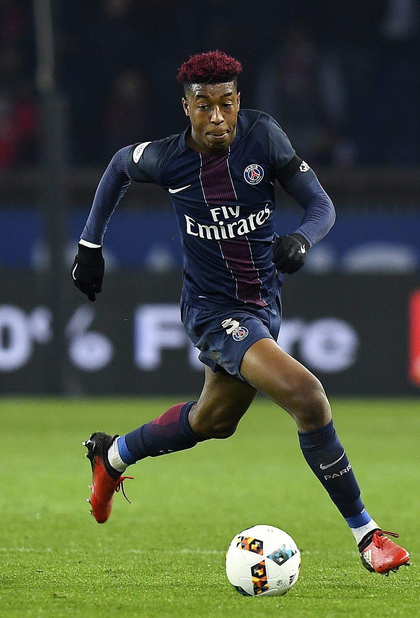 1361x2000 Presnel Kimpembe Wallpaper