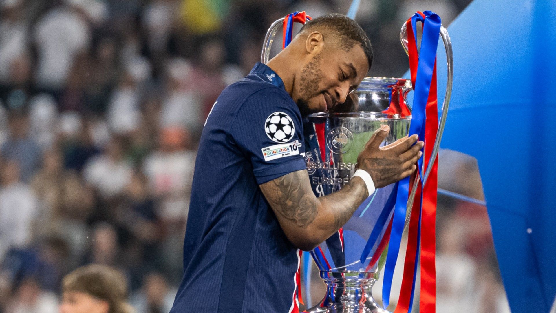 1920x1080 Winning a Champions League with PSG is worth five elsewhere', says Kimpembe
