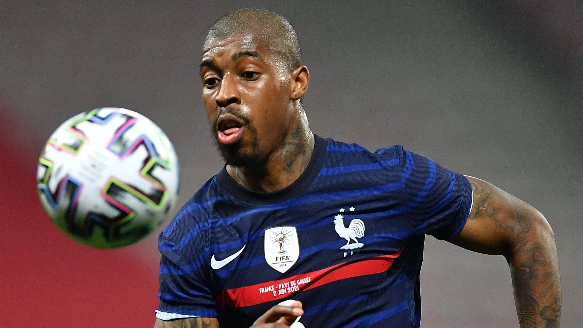 1920x1080 Kimpembe withdrawn from France's World Cup squad as PSG defender is denied shot at second triumph