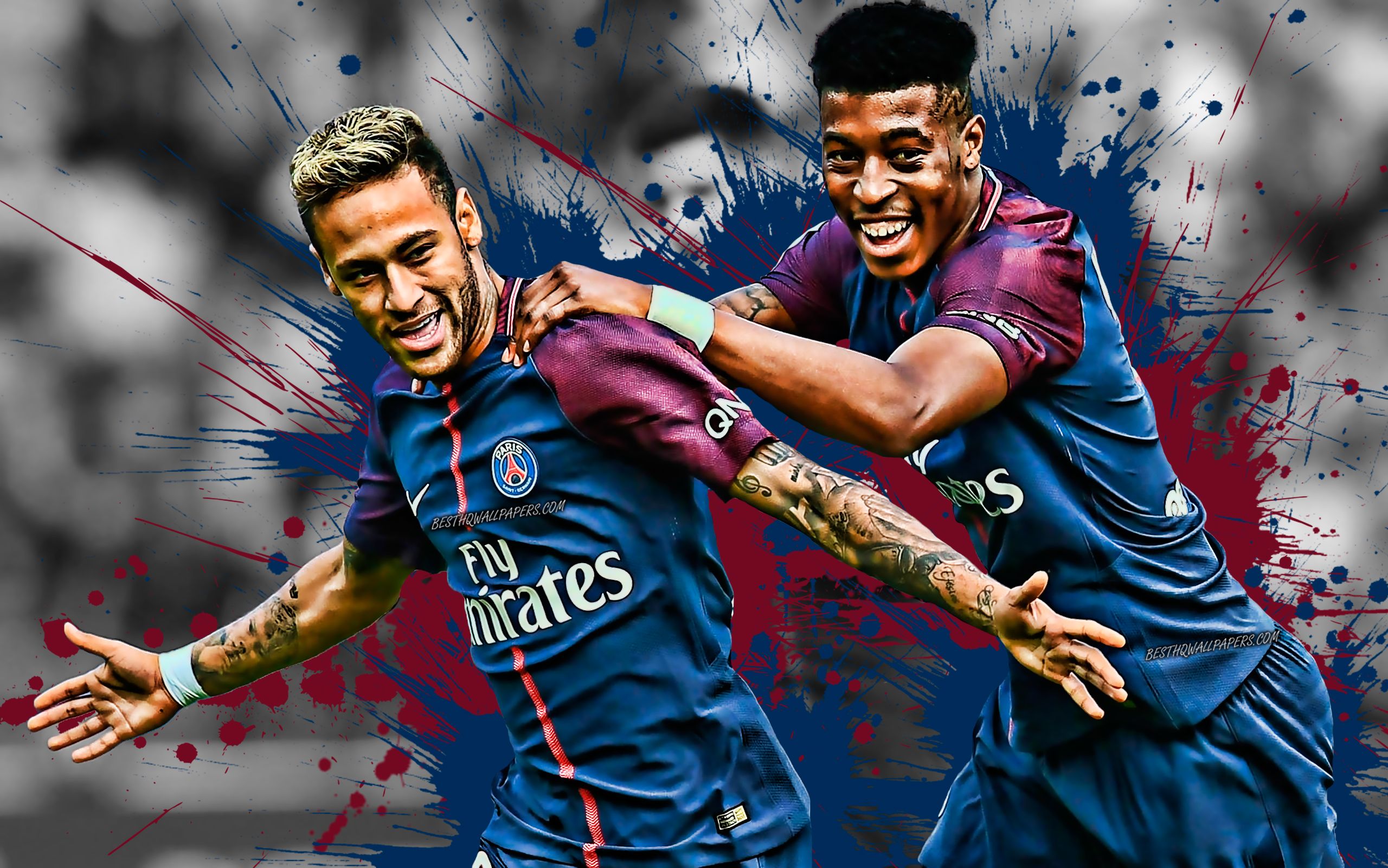 2560x1600 Presnel Kimpembe Wallpaper