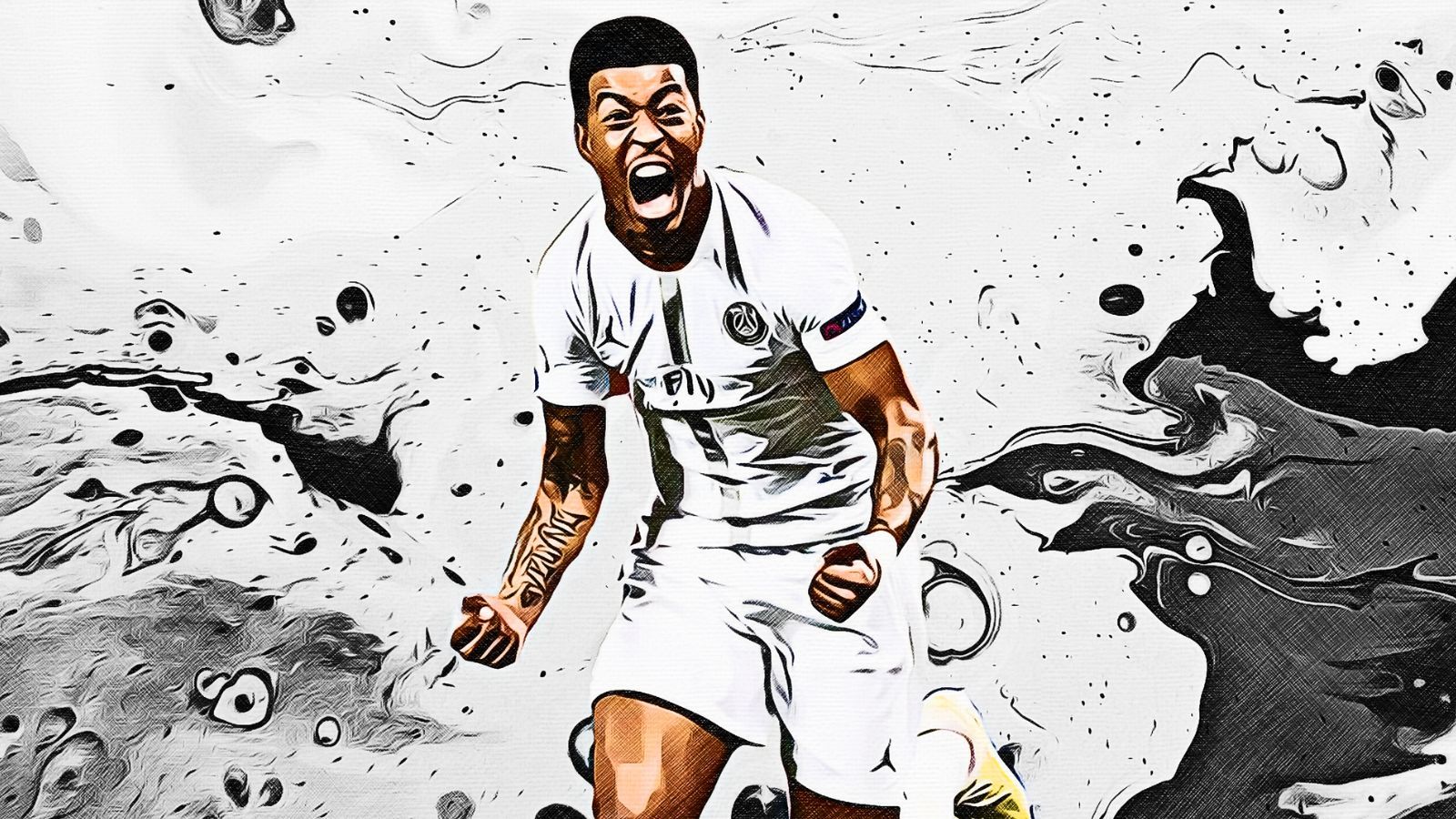 1600x900 FEATURE. The Rise of Presnel Kimpembe, composure and heart French Football News