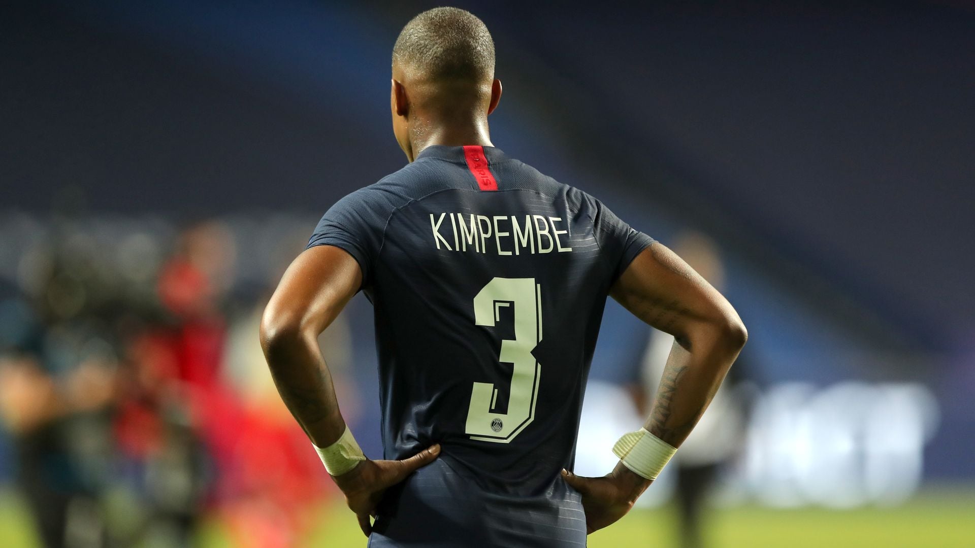 1920x1080 PSG : Presnel Kimpembe songerait à un départ