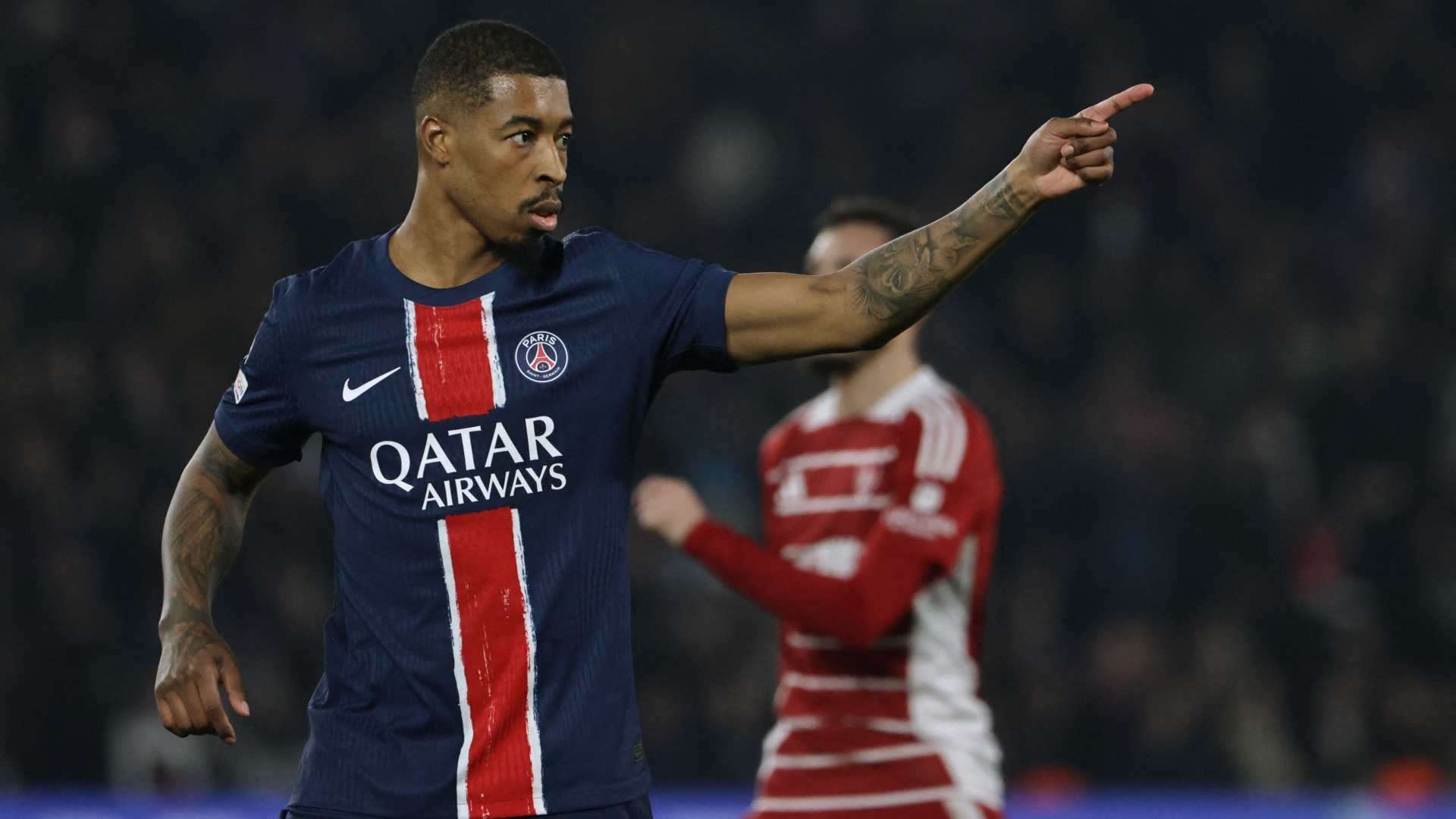 1920x1080 World Cup Winner Severs Ties With PSG After 20 Years Home Grown Hero Presnel Kimpembe Heading To Qatar. Goal.com US