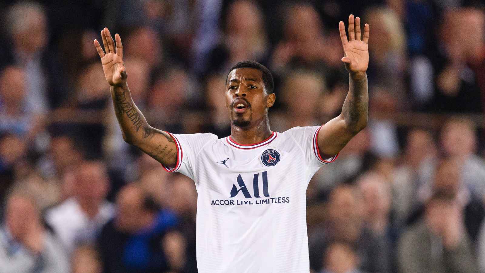 1600x900 Presnel Kimpembe receives messages from current Chelsea star in effort to seal Tuchel reunion