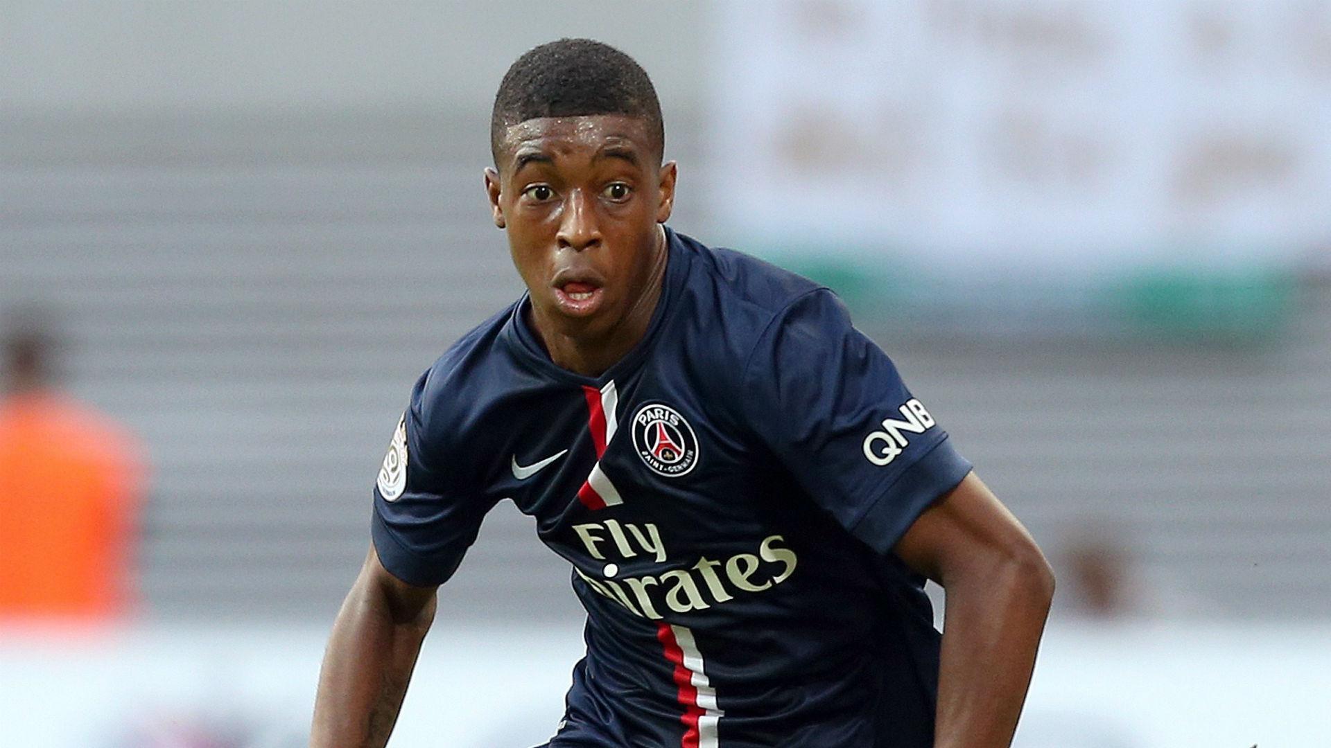1920x1080 Presnel Kimpembe Wallpaper