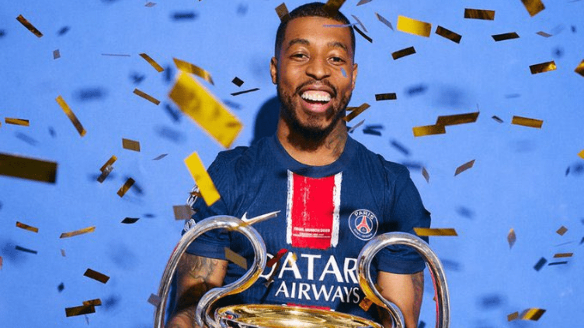 1920x1080 PSG Says Goodbye to Presnel Kimpembe