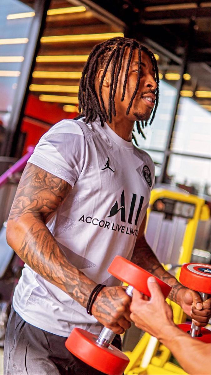 675x1200 Presnel Kimpembe wallpaper