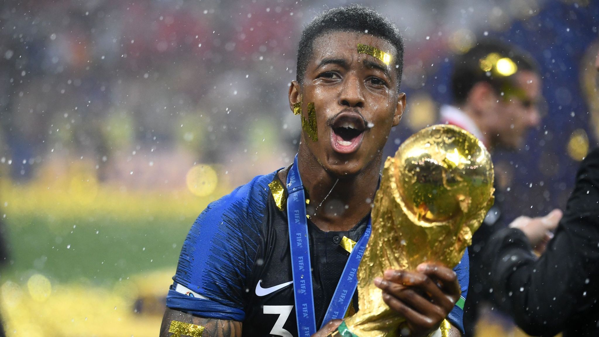 2048x1152 Presnel Kimpembe Signs Paris Saint Germain Contract Extension