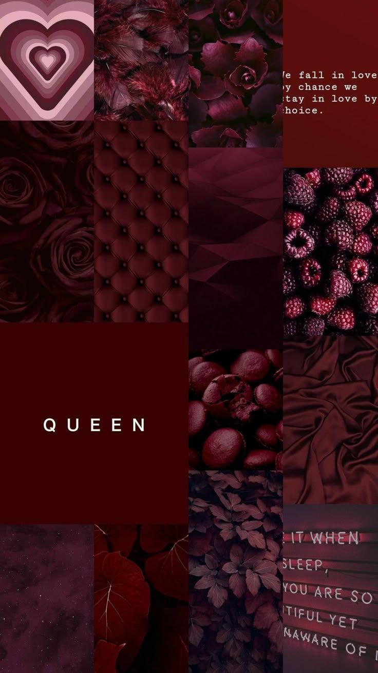 736x1311 Maroon aesthetic wallpaper