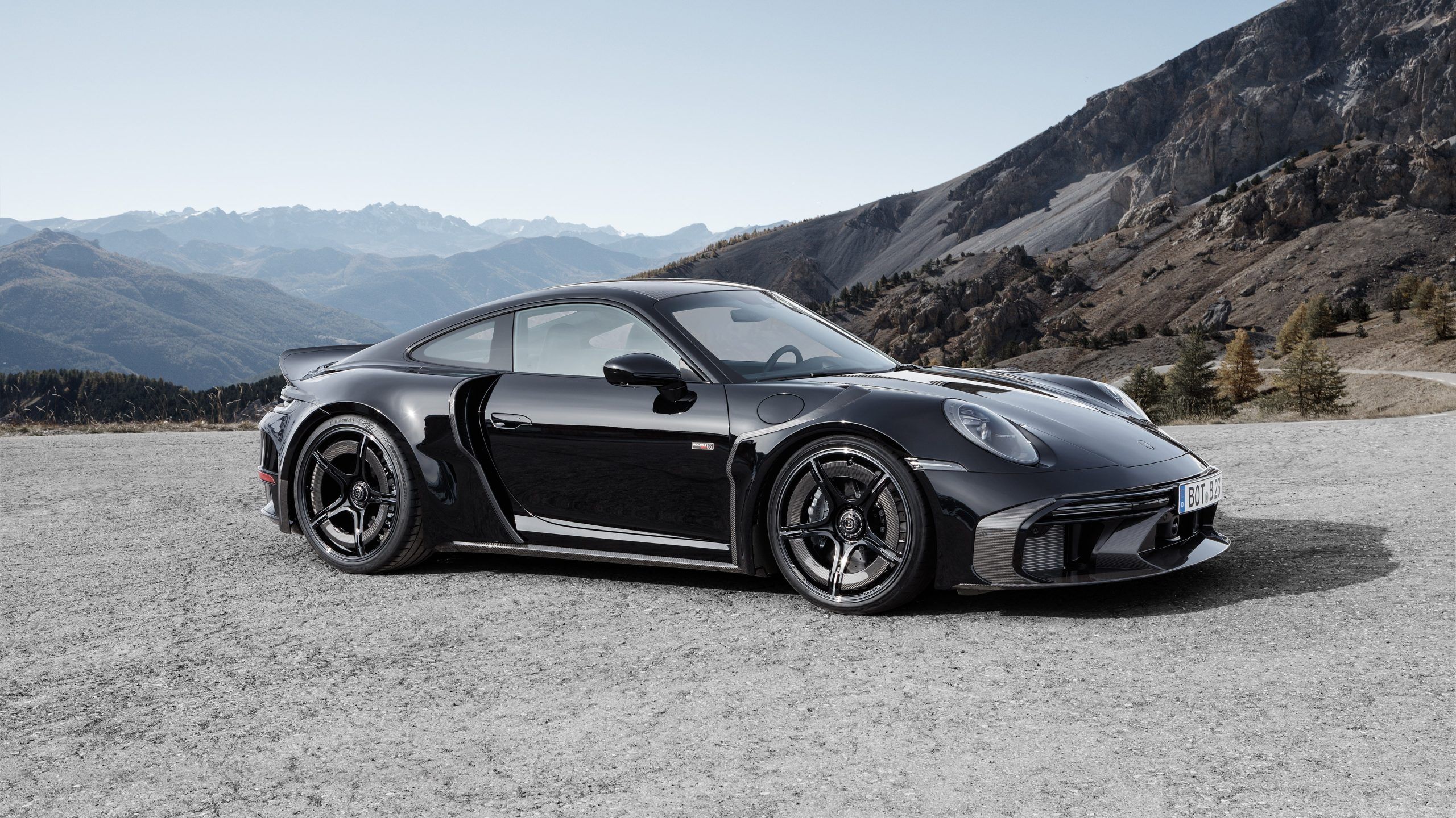 2560x1440 Brabus 900 Rocket R Wallpaper 2023 Brabus 900 Rocket R Wallpaper