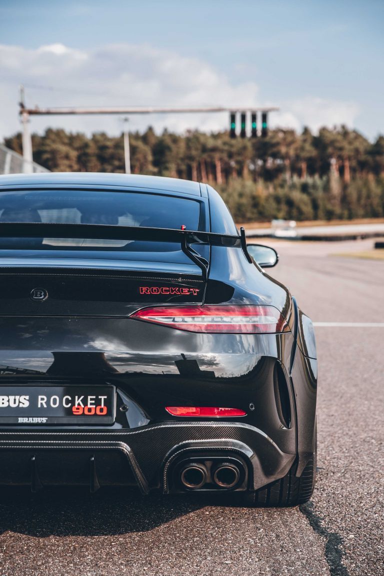 768x1151 Brabus 900 Wallpaper