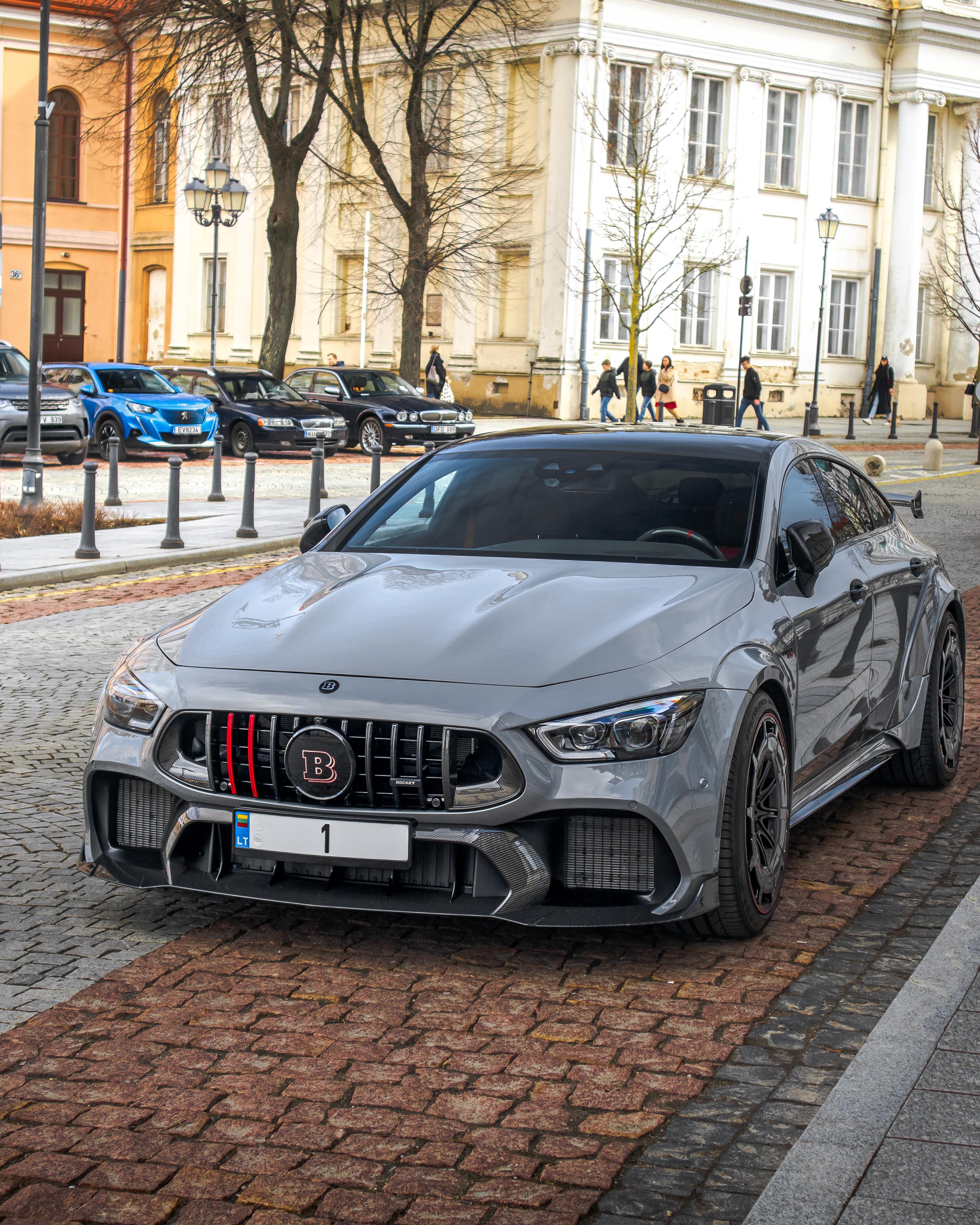 3036x3795 Brabus Rocket 900 ONE of TEN [3036x3795]