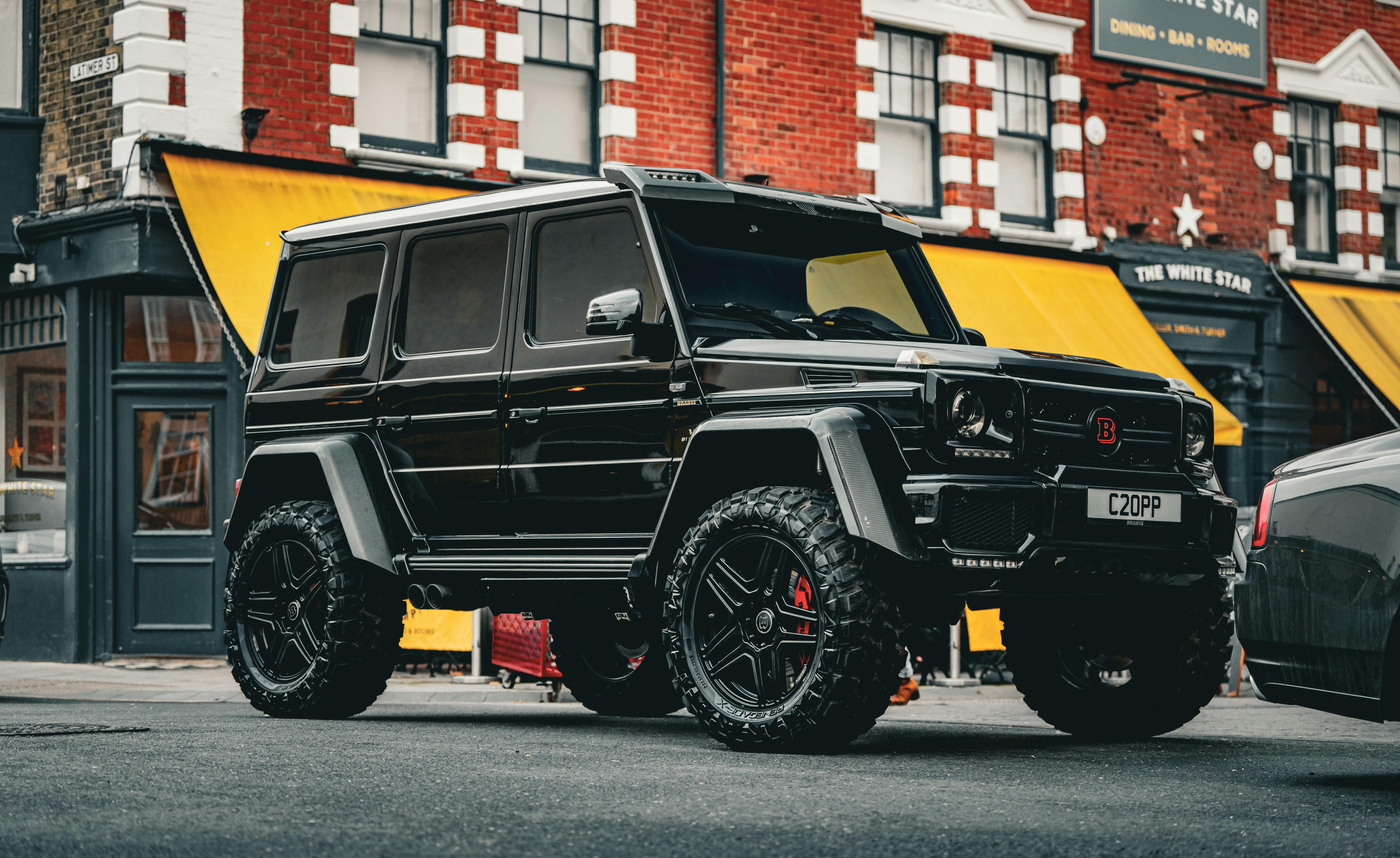 7008x4296 Car G Class Brabus Photo, Download The BEST Free Car G Class Brabus & HD Image