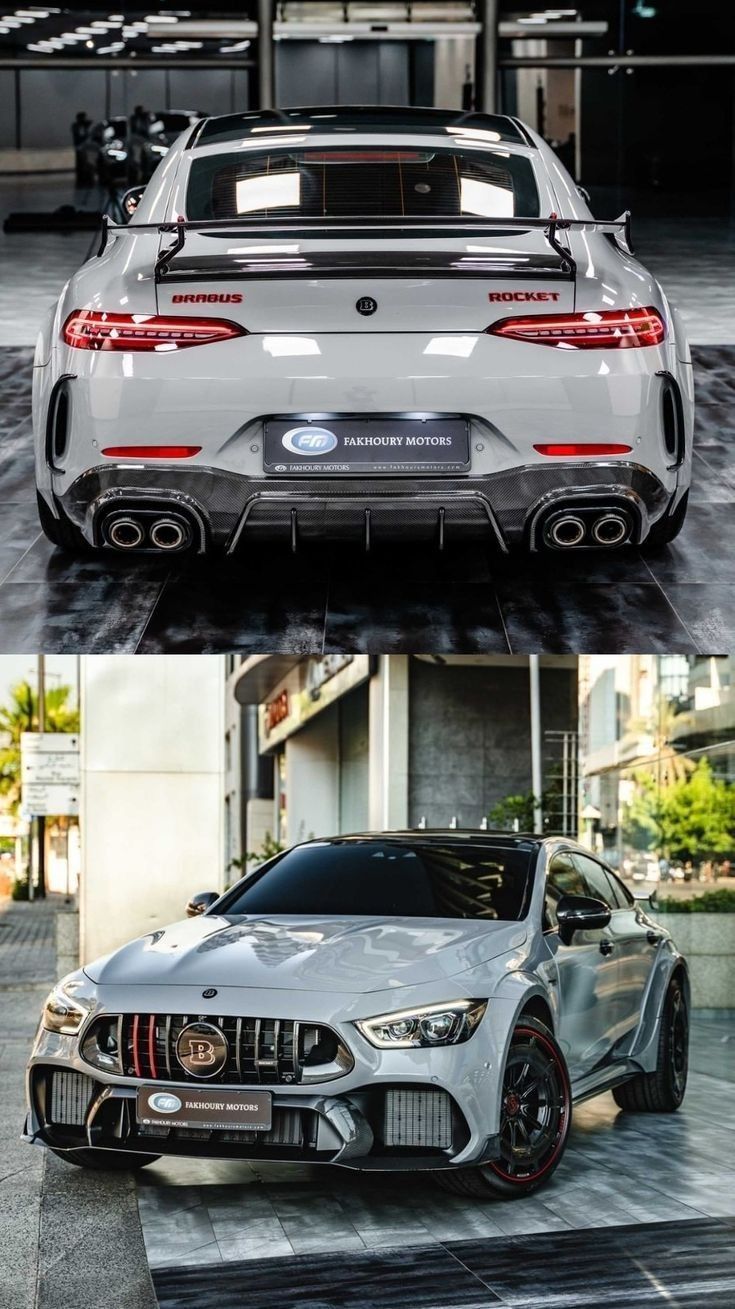 735x1309 AMG Gt 63 s brabus 4 door coupe 900 rocket