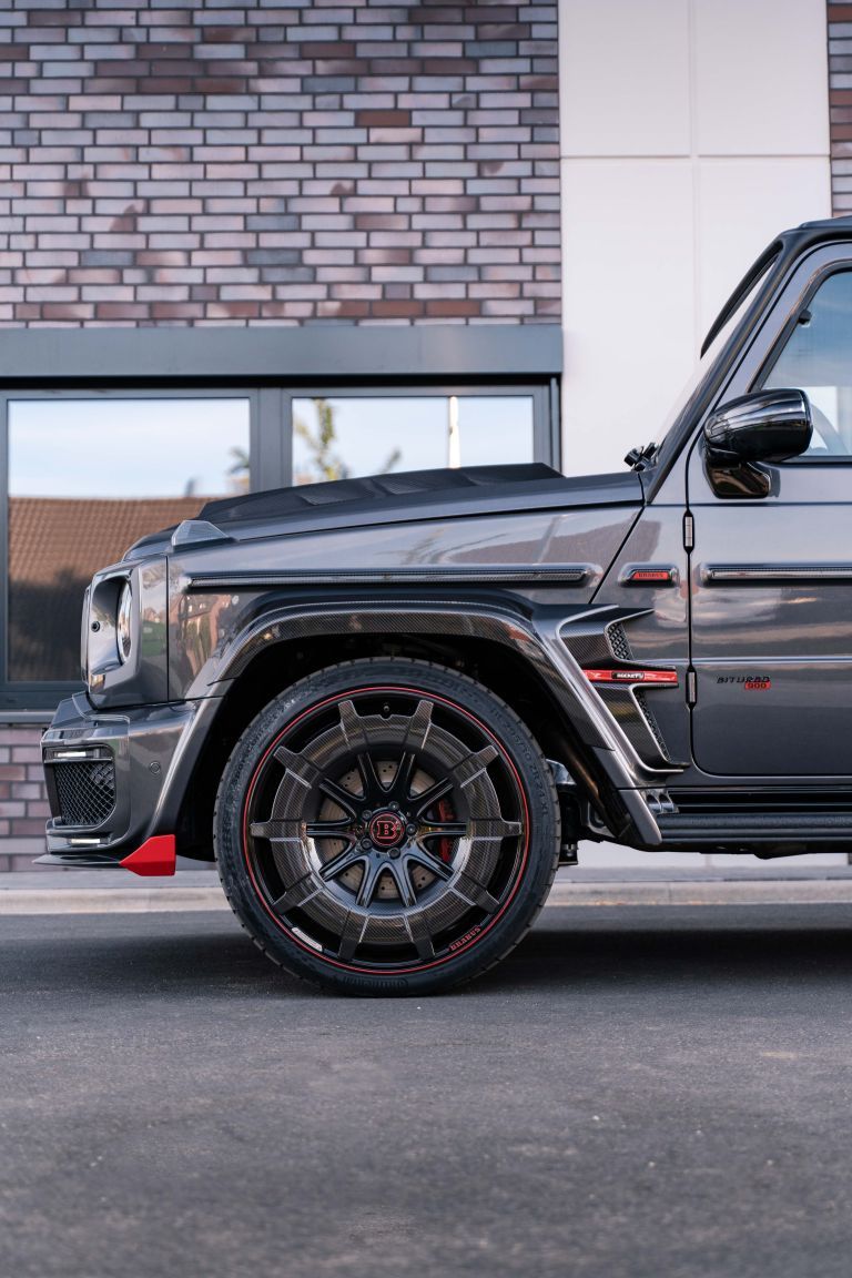 768x1152 Brabus P 900 Rocket Edition ( Based On Mercedes AMG G 63 W463A ) Quality Free High Resolution Car Image, Picture And Photo