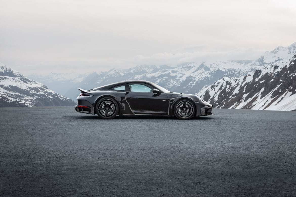 1170x780 BRABUS 900 ROCKET R 1 OF 25 911 Turbo S Coupé