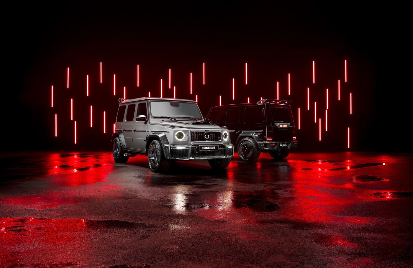 1400x909 BRABUS Unveils New G 63 Based 900 ROCKET EDITION