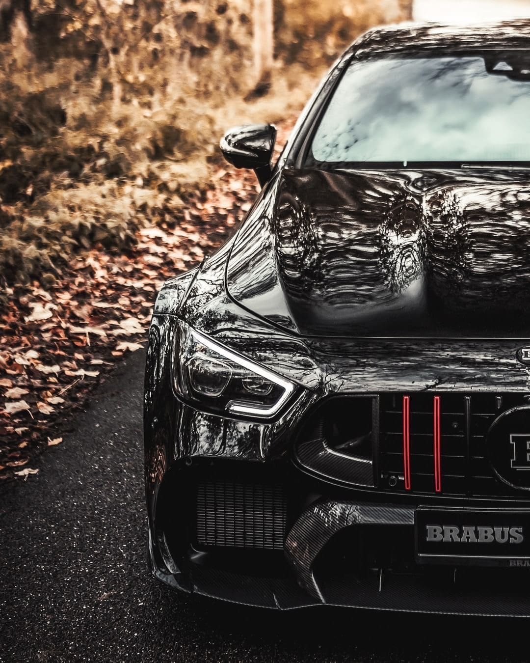 1080x1350 Brabus Rocket 900 Wallpaper