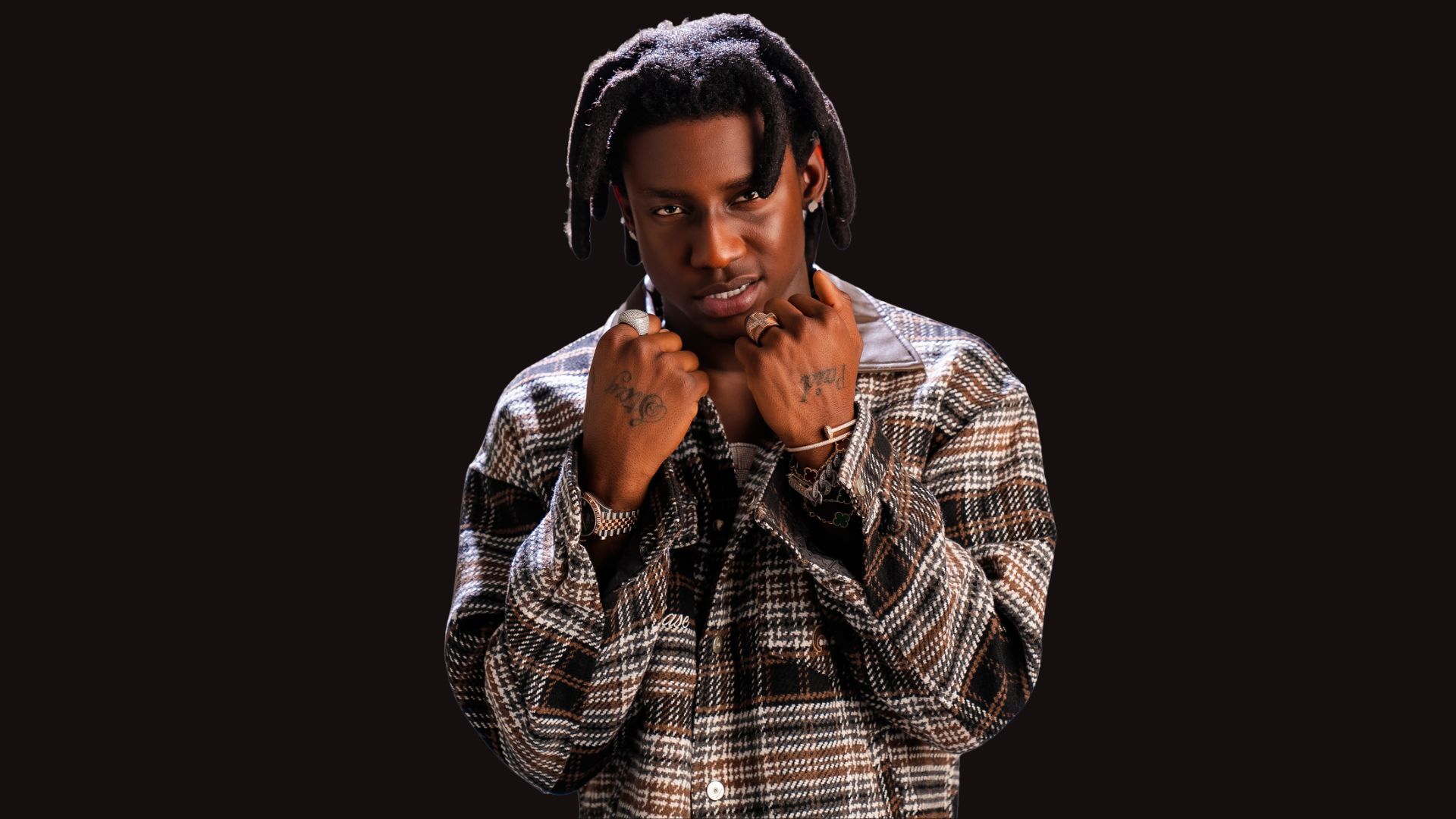 1920x1080 Shallipopi: The Rise Of A Chart Topping Nigerian Afrobeat Star