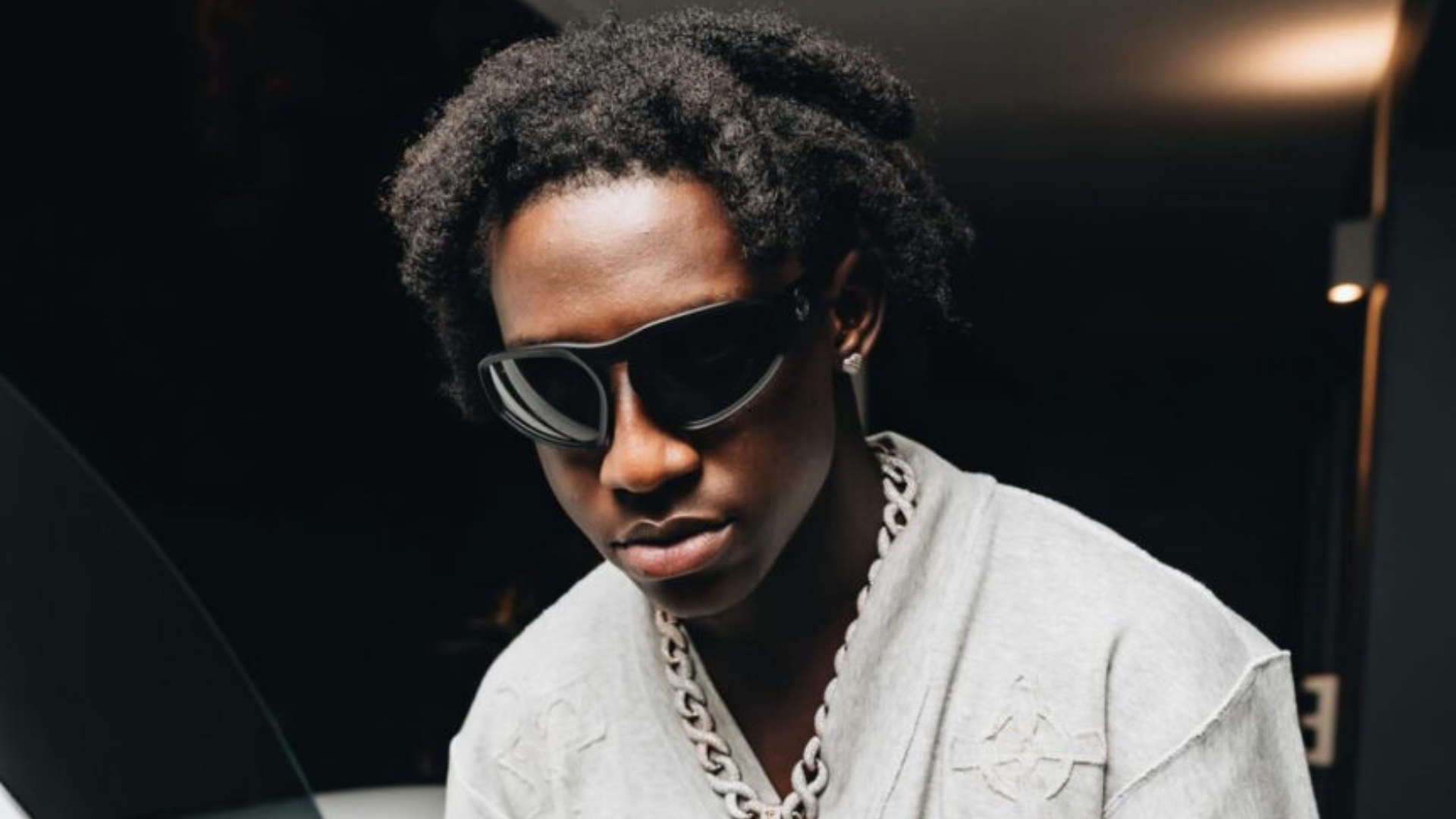 1920x1080 Out Of Africa: Nigeria's Shallipopi Listed Among Vevo's DSCVR Artists To Watch In 2025. The British Blacklist