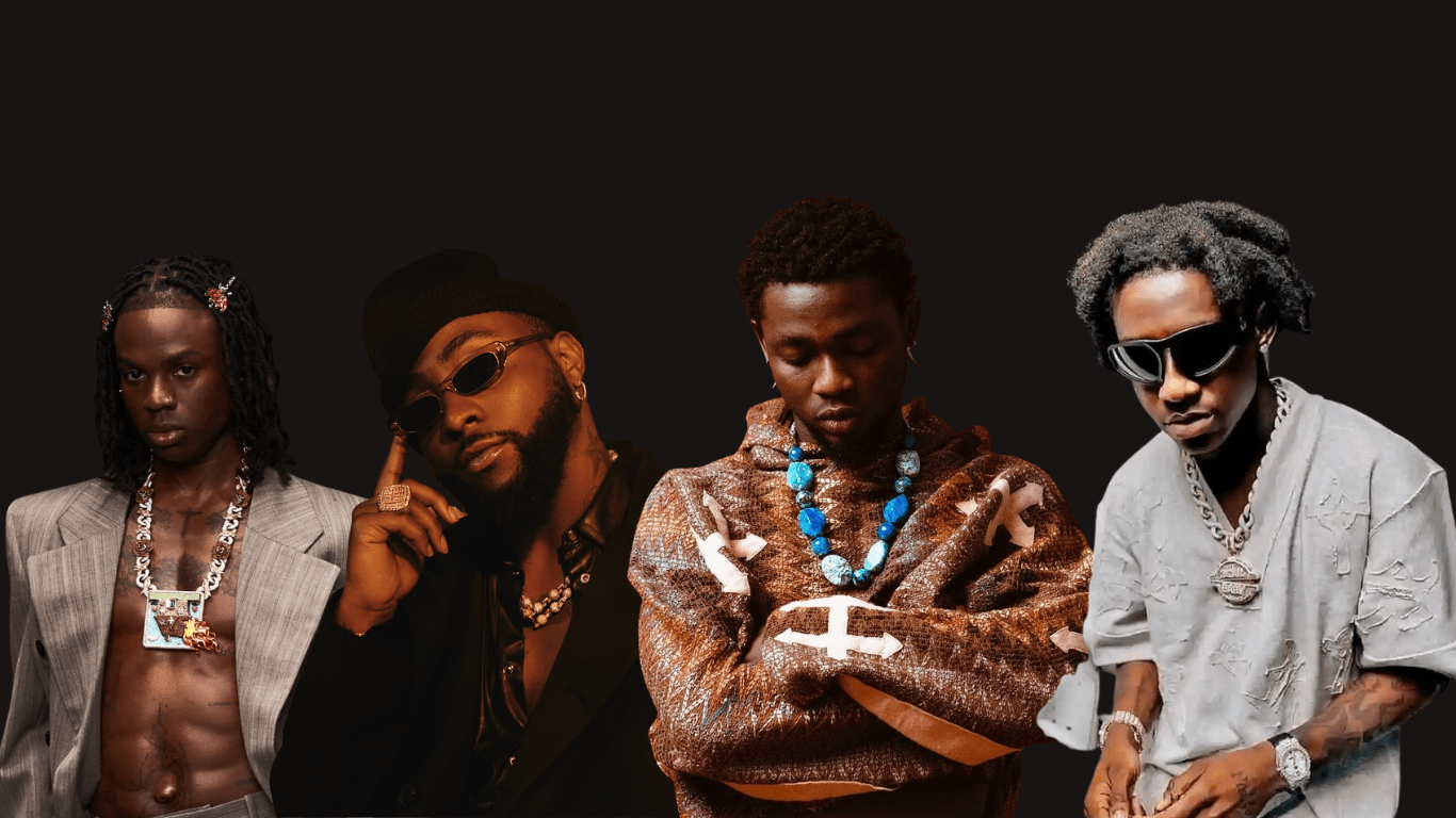 1366x768 Rema, Davido & Shallipopi Dominate Spotify's Global Impact List: Nigeria's Top Exported Songs of H1 2025. Cosoro Radio UK