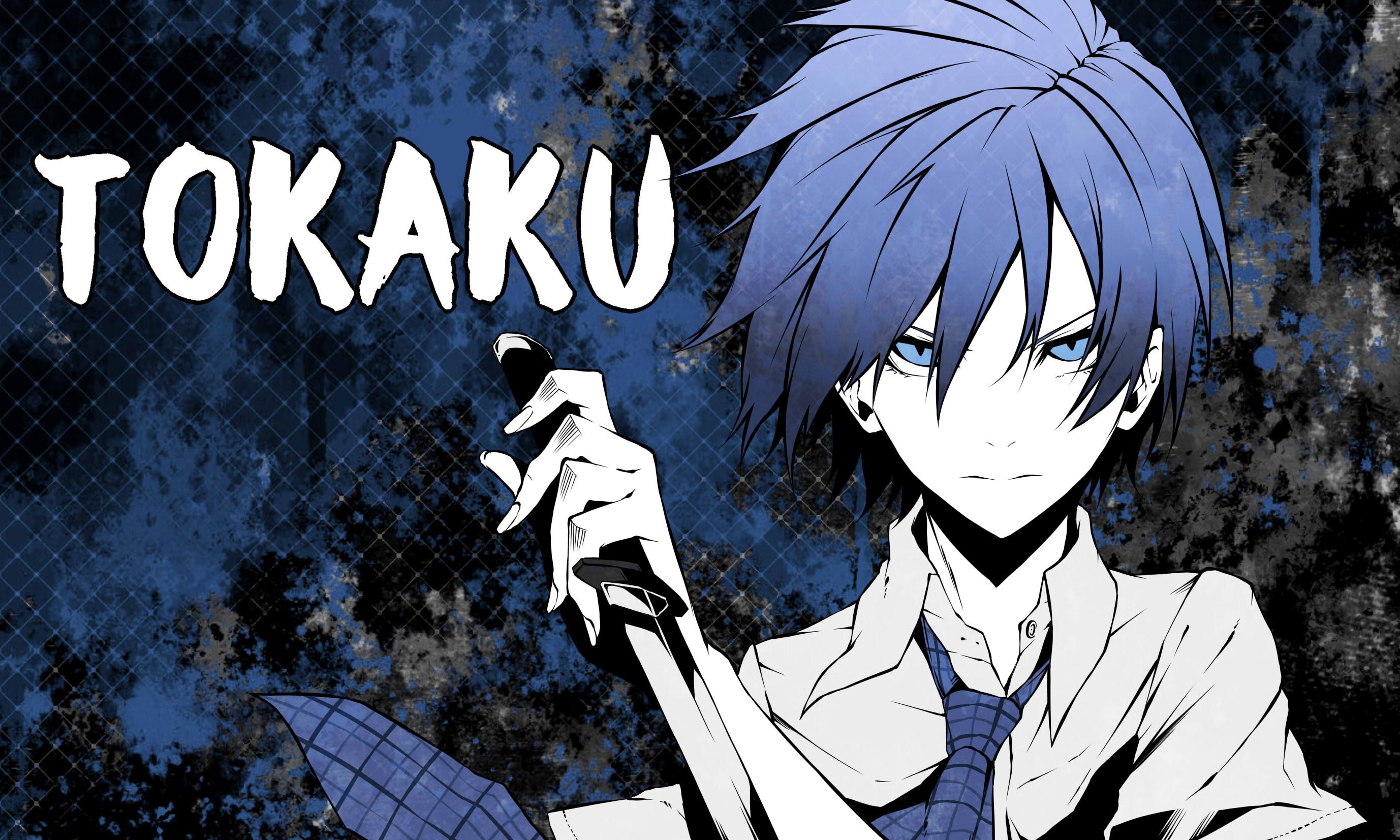 2755x1653 Wallpaper look, girl, background, anime, Akuma No Riddle for mobile and desktop, section сёнэн, resolution 2755x1653