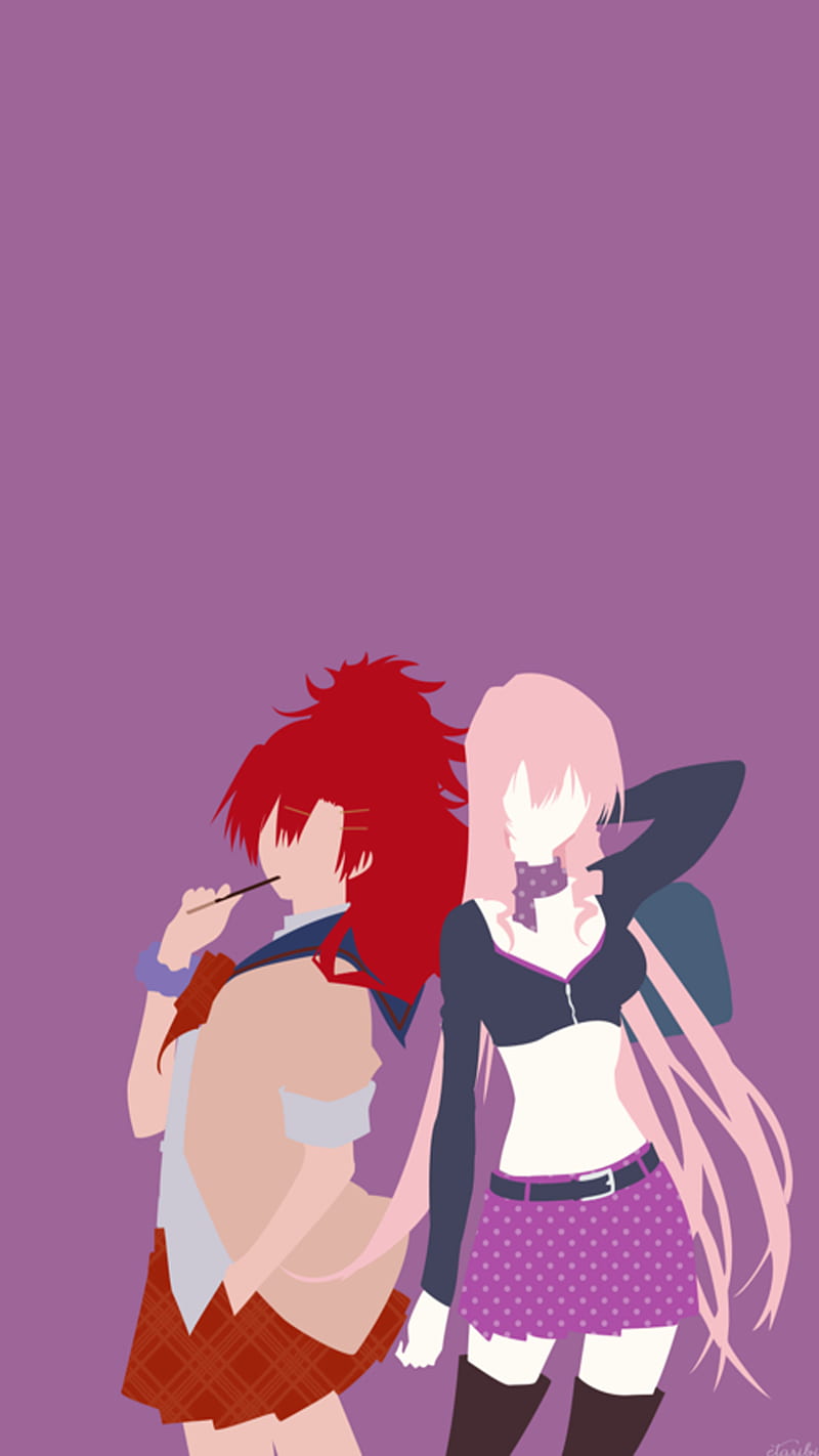 800x1422 HD akuma no riddle wallpaper