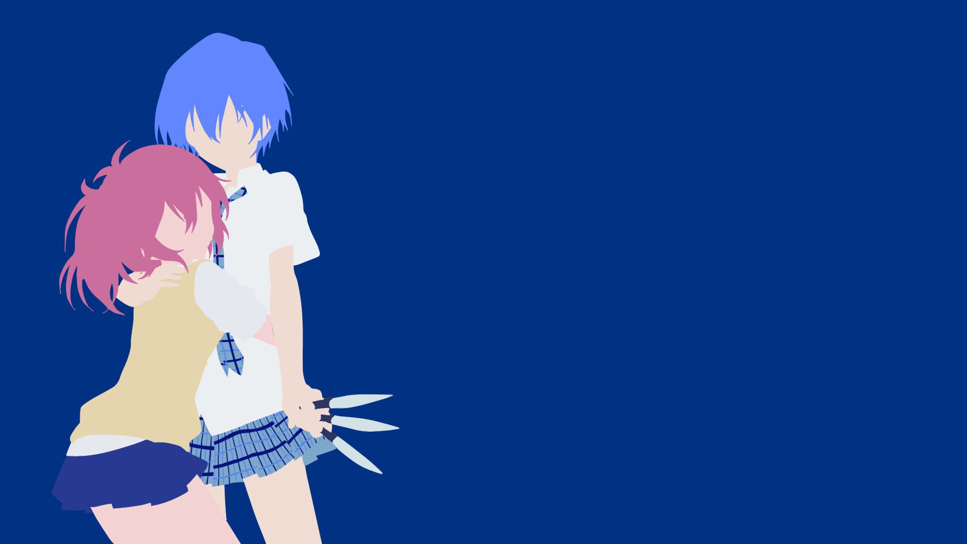 1920x1080 Riddle Story of Devil: Tokaku & Haru