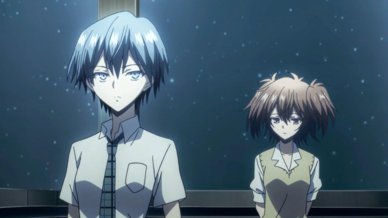 1280x720 Hanners' Anime 'Blog: Riddle Story of Devil