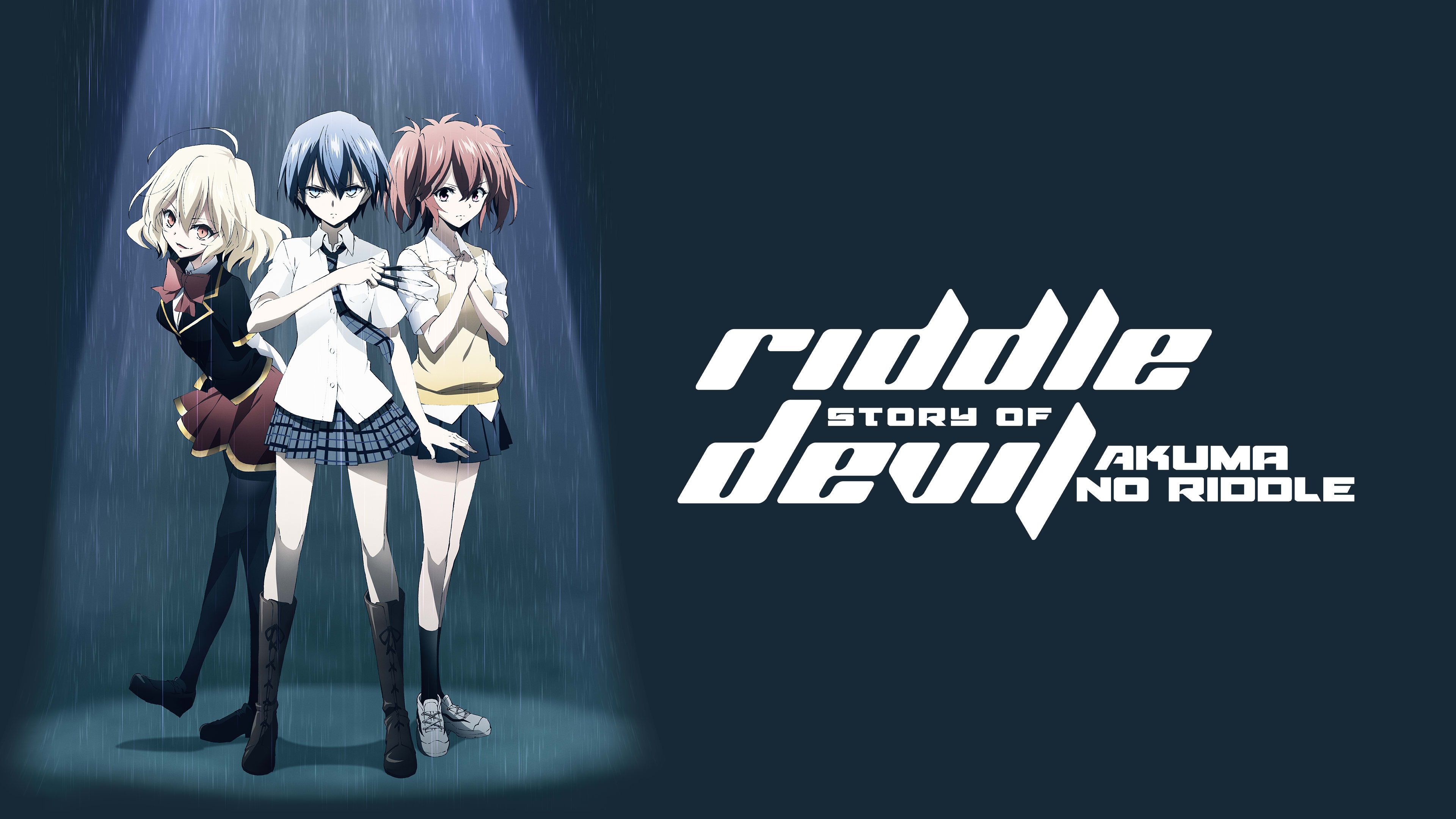 3840x2160 Prime Video: Riddle Story of Devil