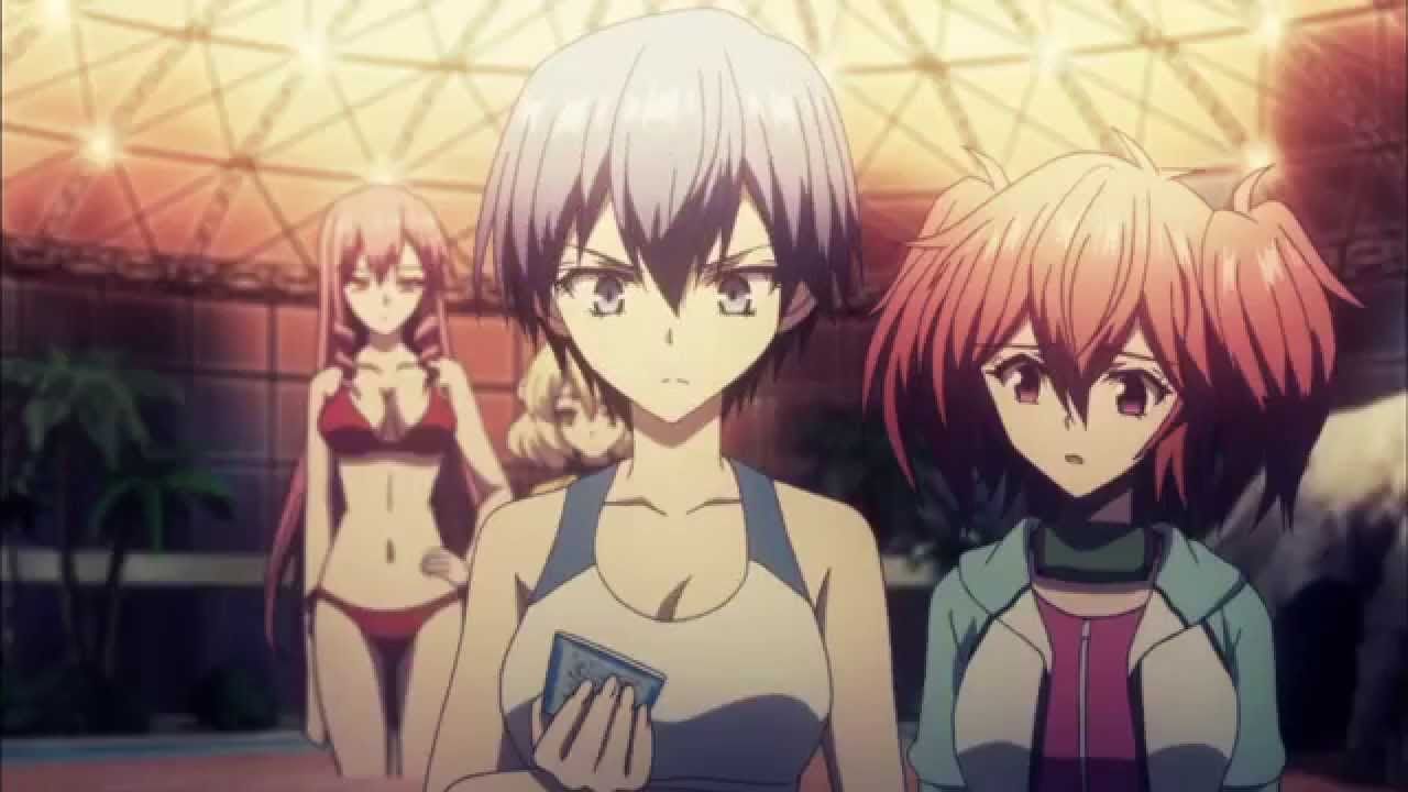 1280x720 Spoilers Akuma no Riddle 7 Preview