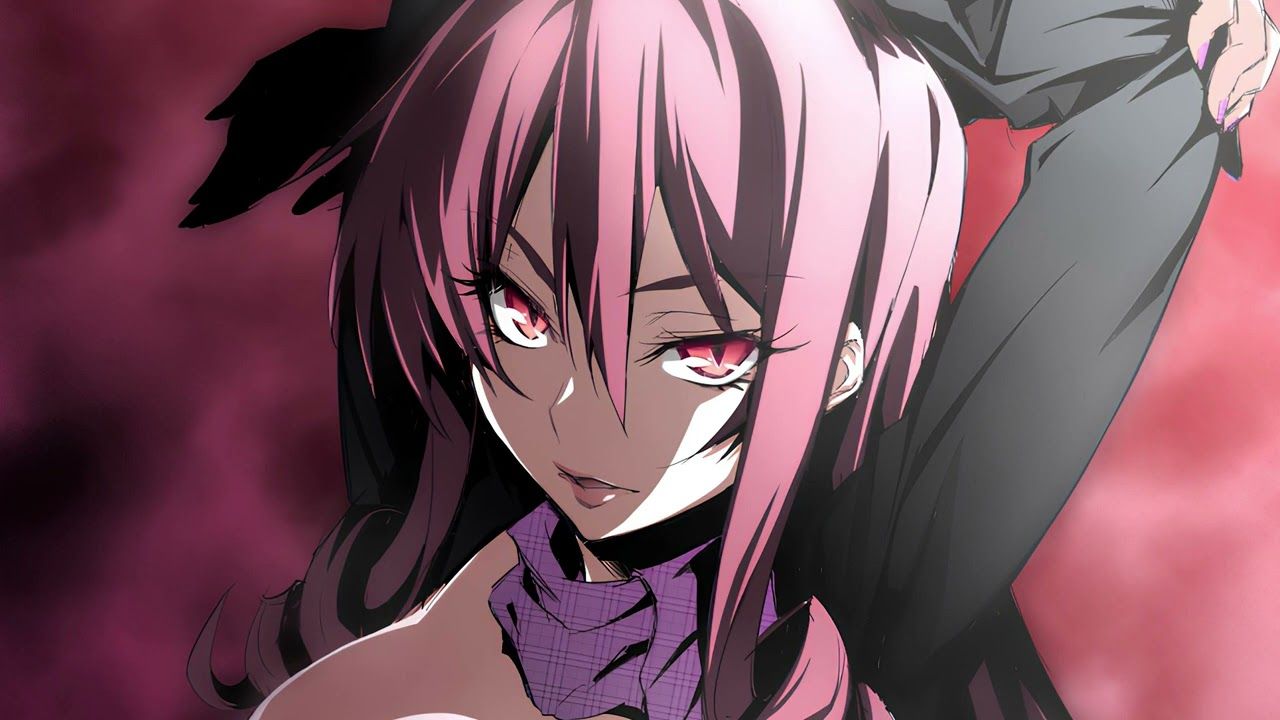 1280x720 Riddle Story of Devil With No Pack (Isuke's Song)
