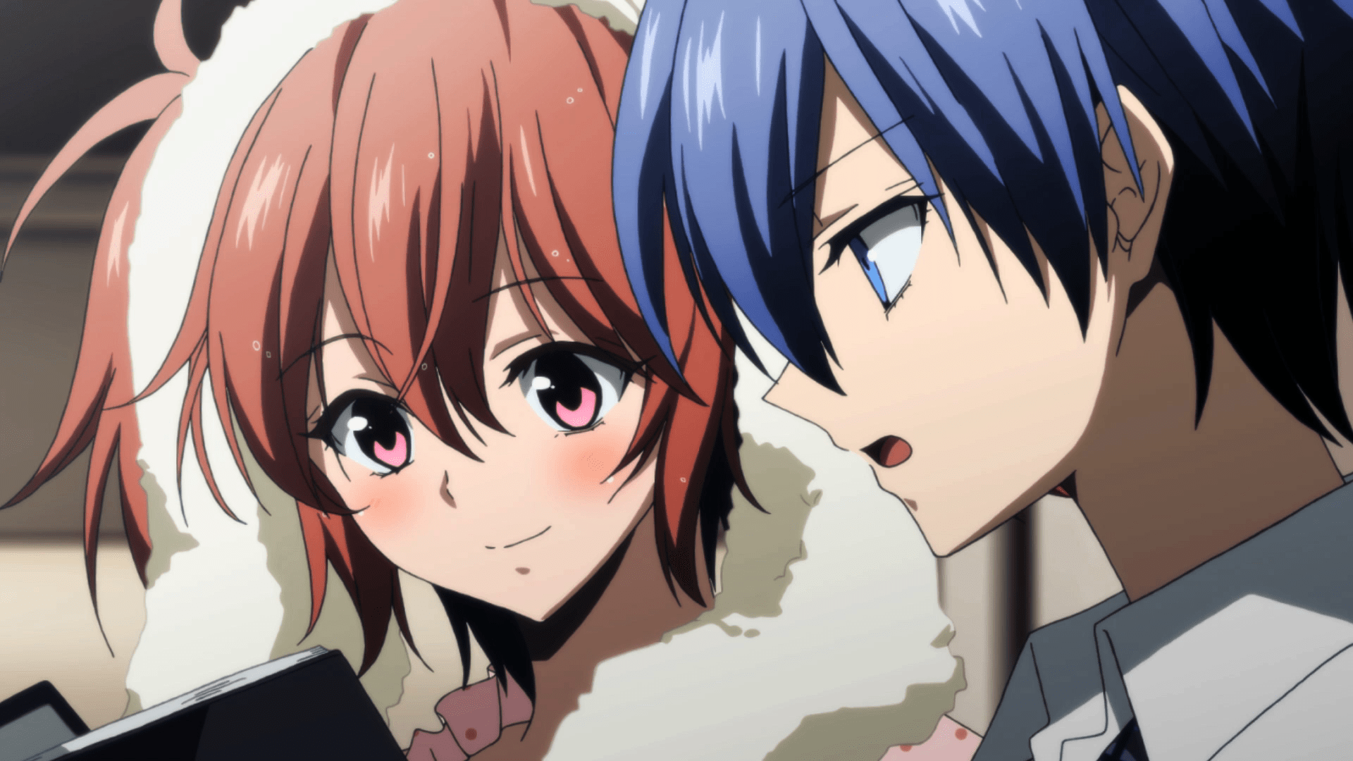 1920x1080 Akuma No Riddle Edition Ray (German)