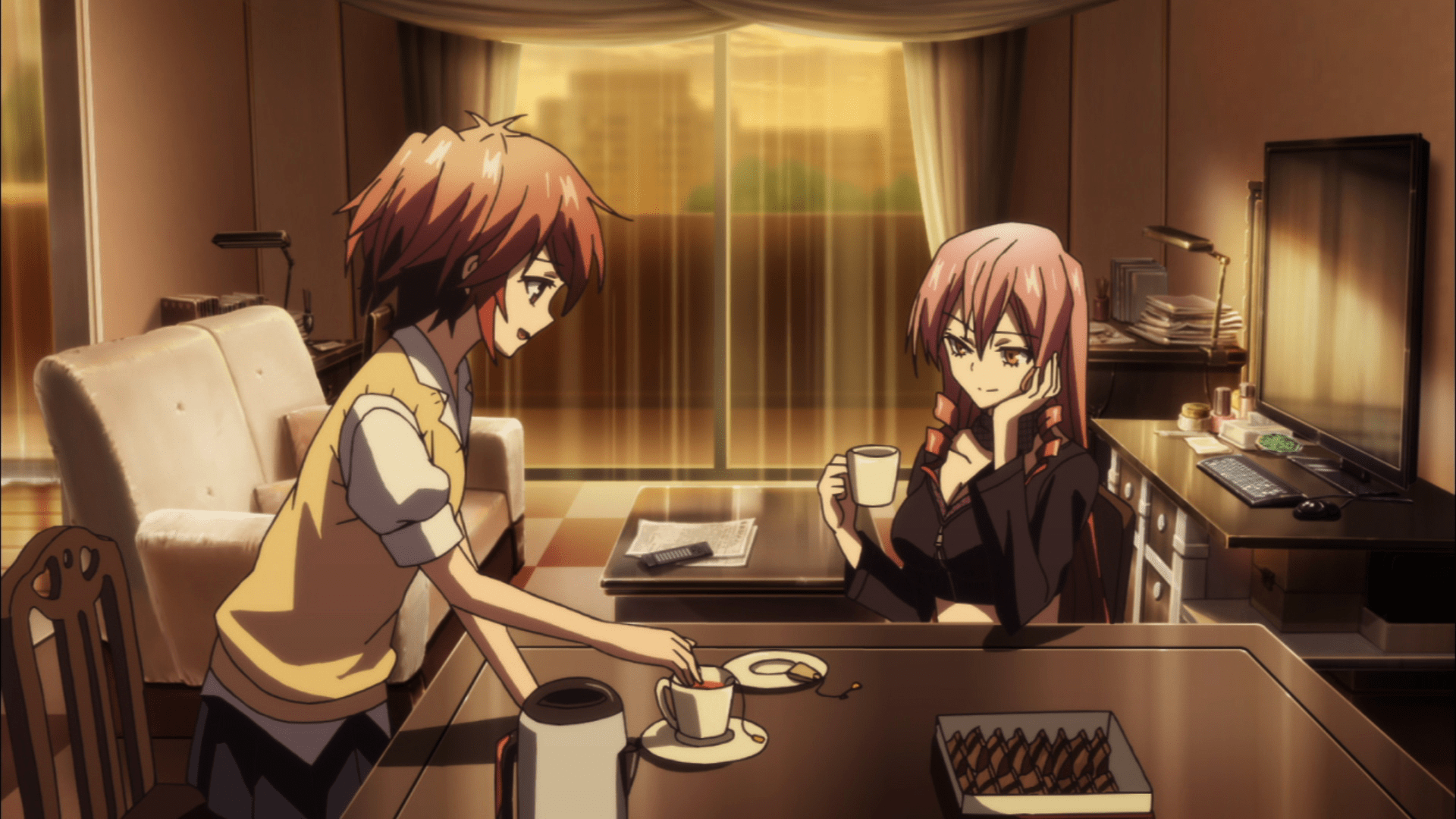 1920x1080 Akuma No Riddle Edition Ray (German)
