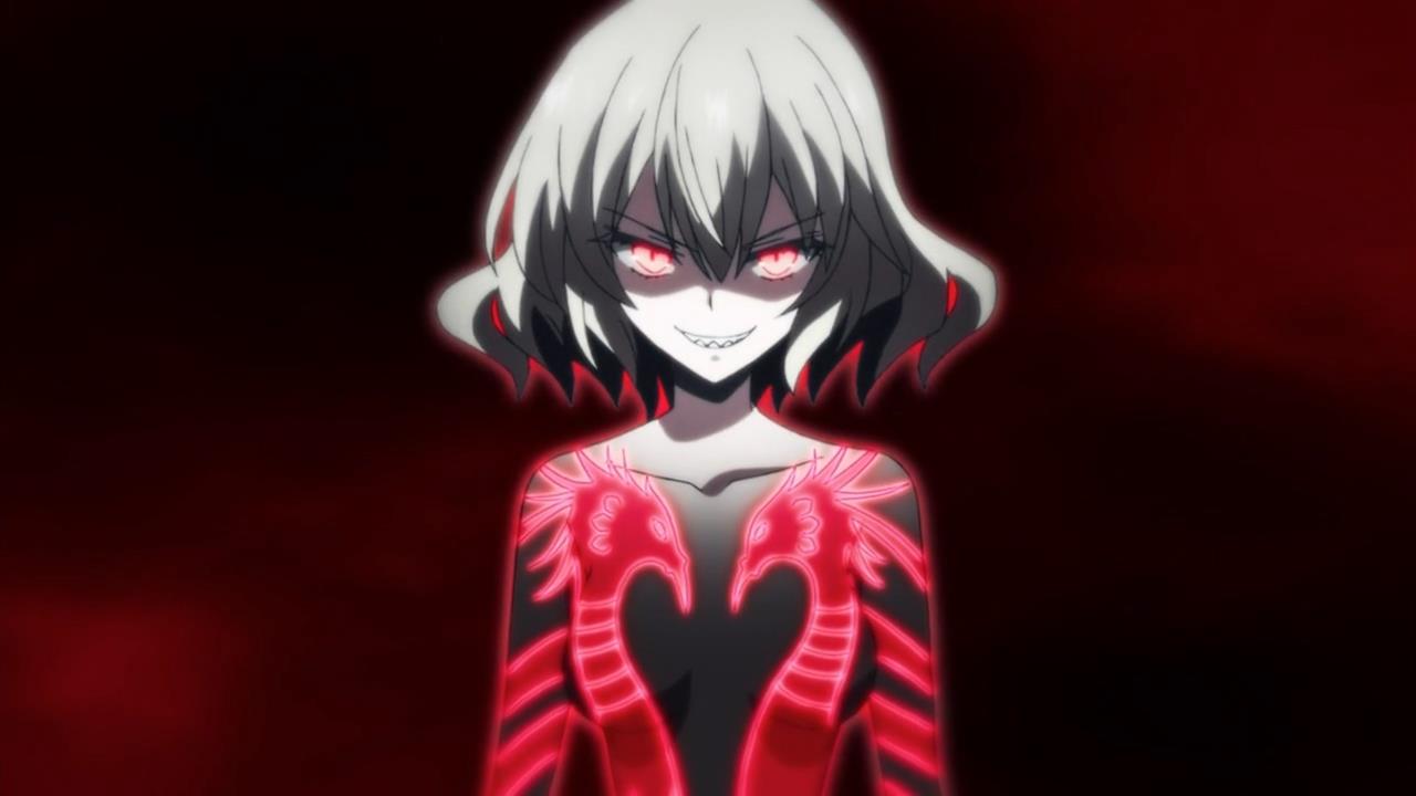 1280x720 Akuma No Riddle Nio Hashiri
