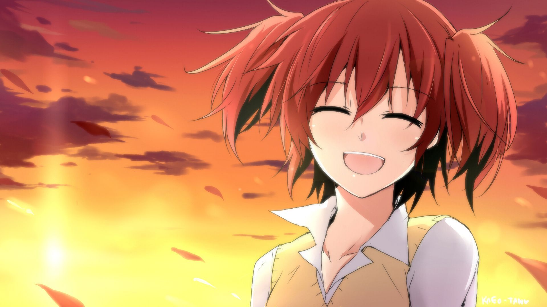 1920x1080 Haru Ichinose Phone Wallpaper: Free 4K & HD Downloads