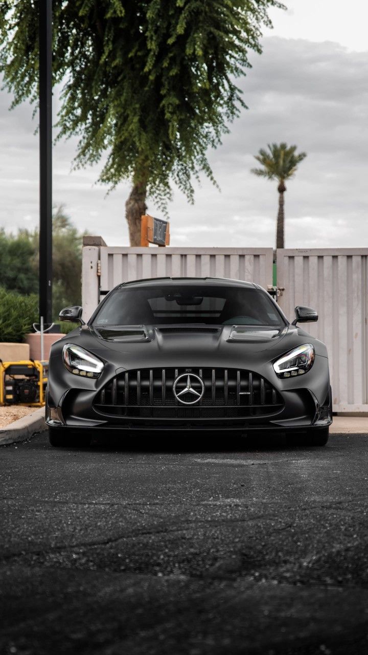 720x1280 Mercedes AMG GT Black Series
