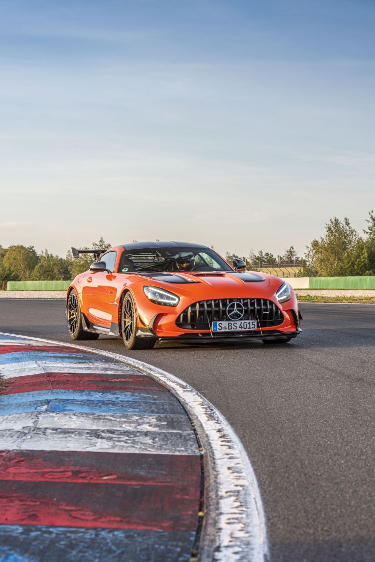 768x1150 Mercedes AMG GT Black Series Quality Free High Resolution Car Image, Picture And Photo