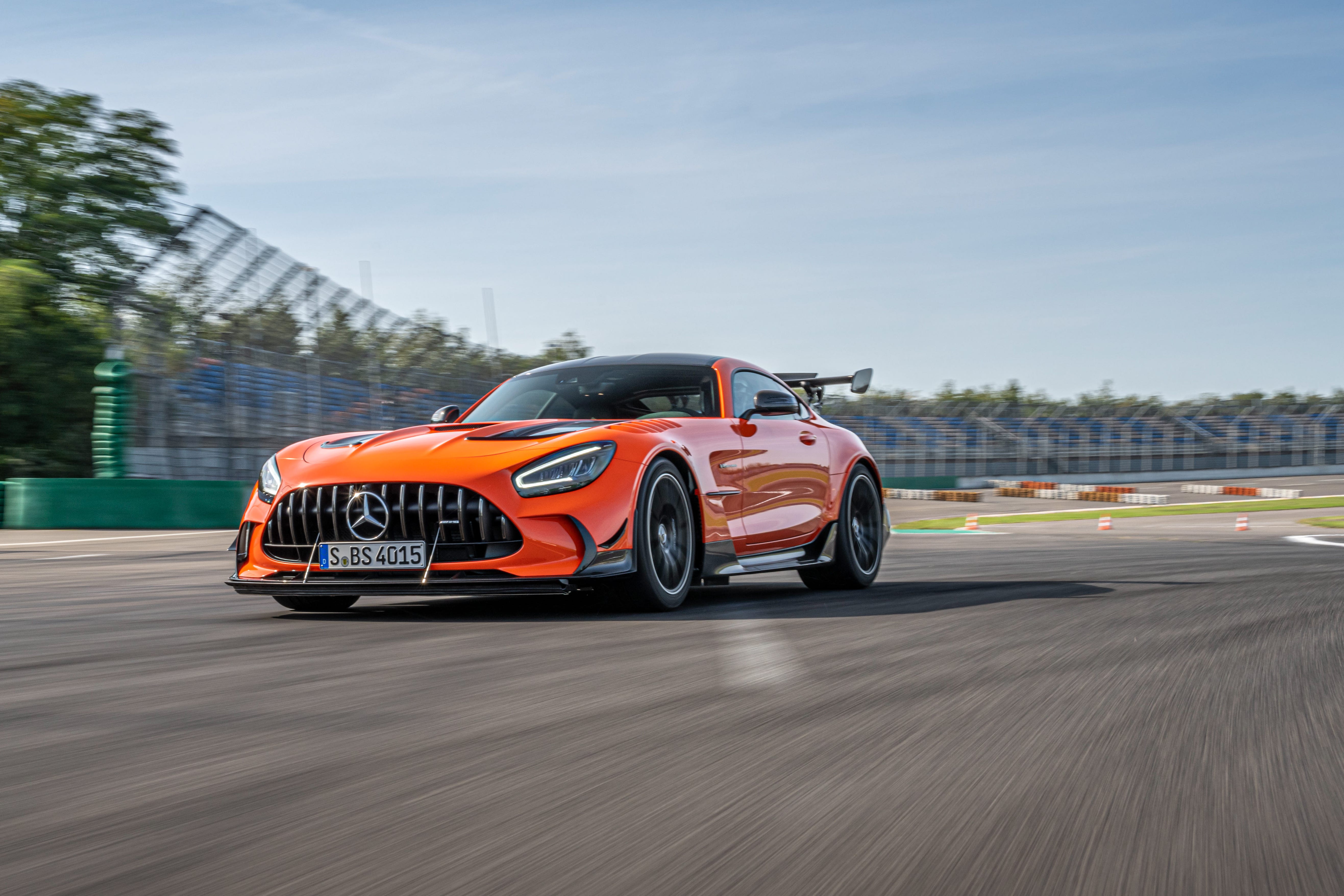 5267x3512 View Photo Of The 2021 Mercedes AMG GT Black Series