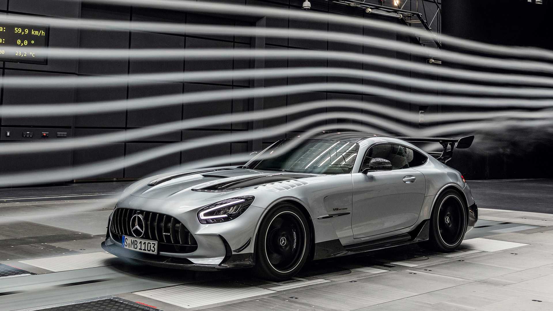 1920x1080 Mercedes Benz AMG GT Black Series Black Series