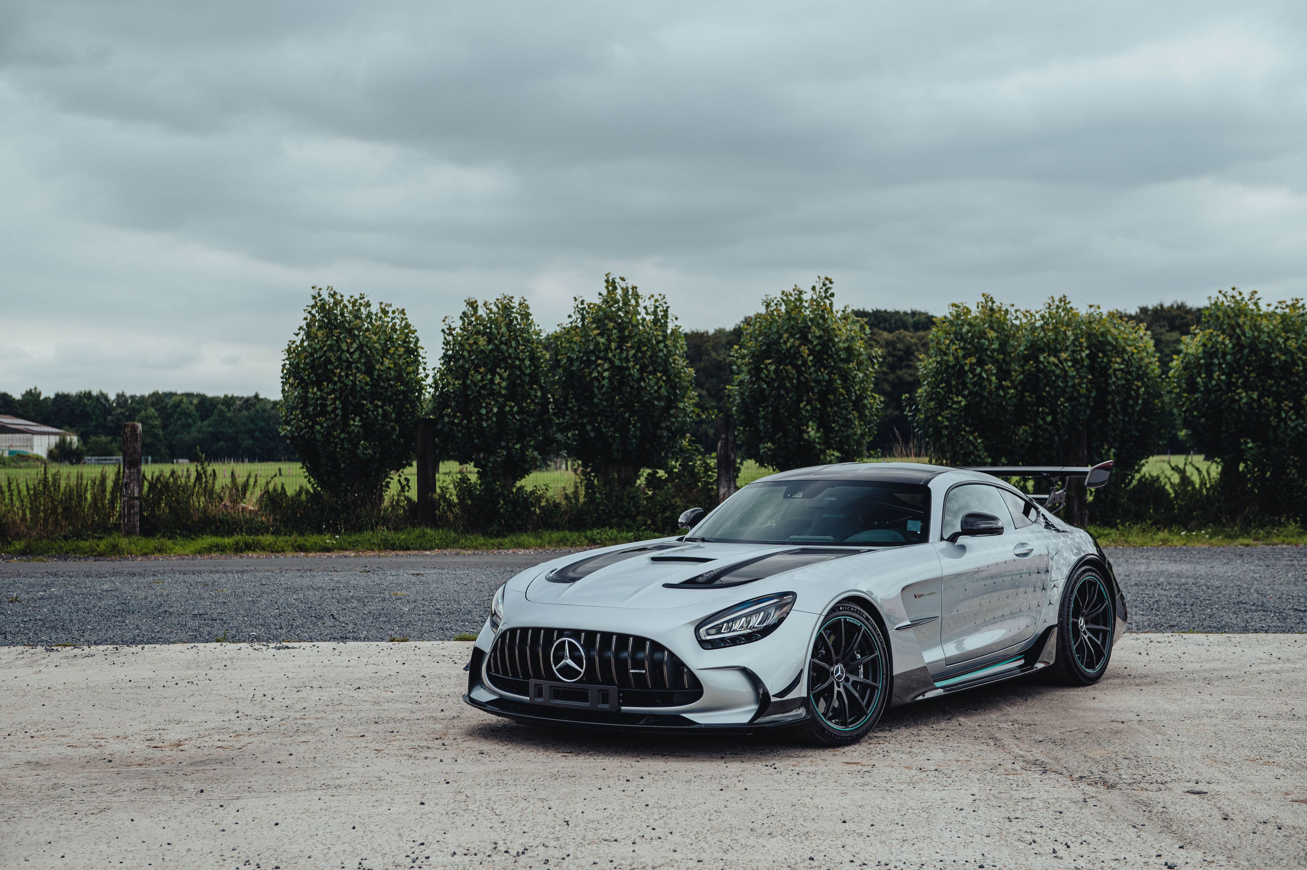 4329x2880 Bonhams Cars : 2022 Mercedes Benz AMG GT Black Series 'Project One' Edition Chassis No. WMX1903811A044045